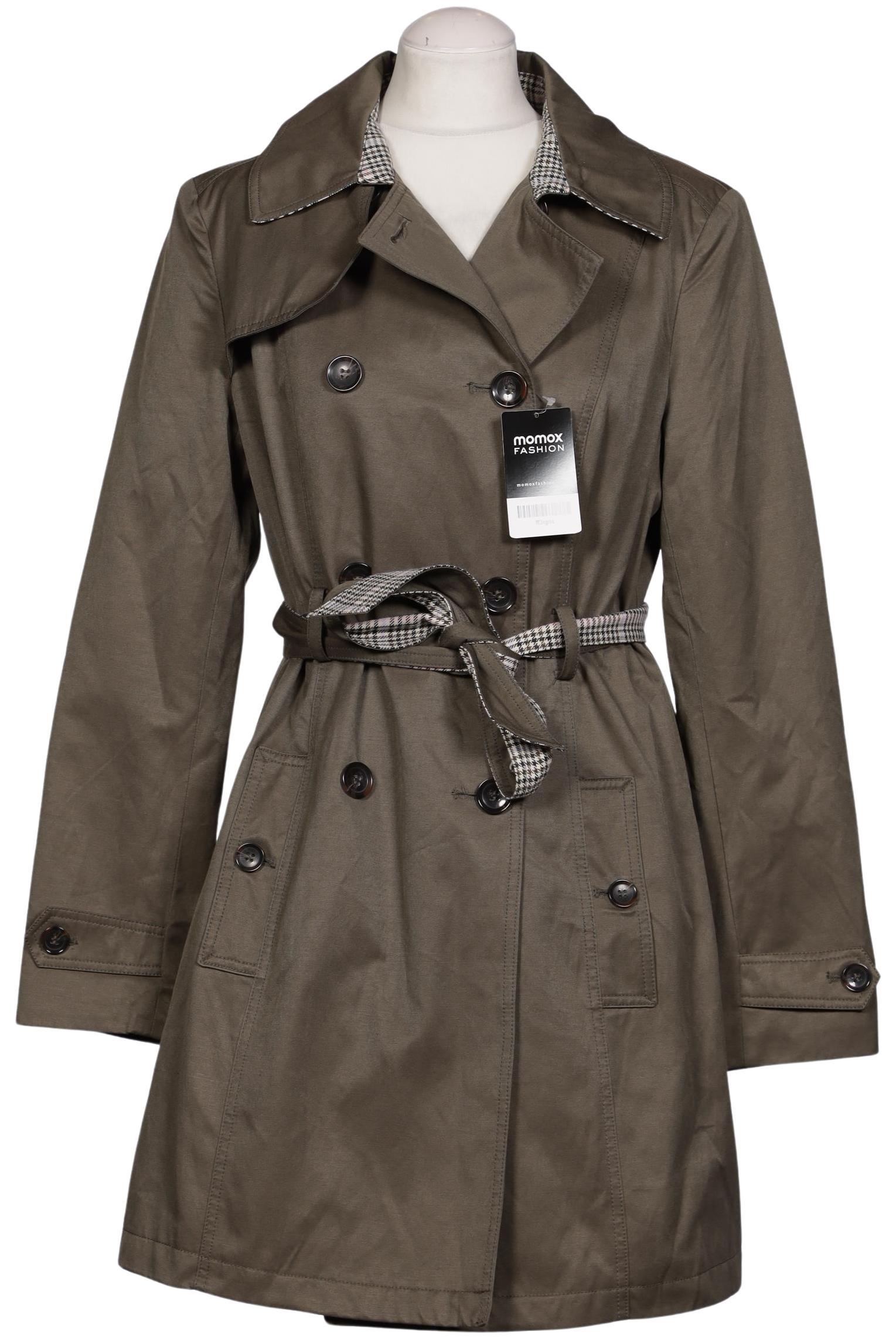 

Orsay Damen Mantel, grün, Gr. 40