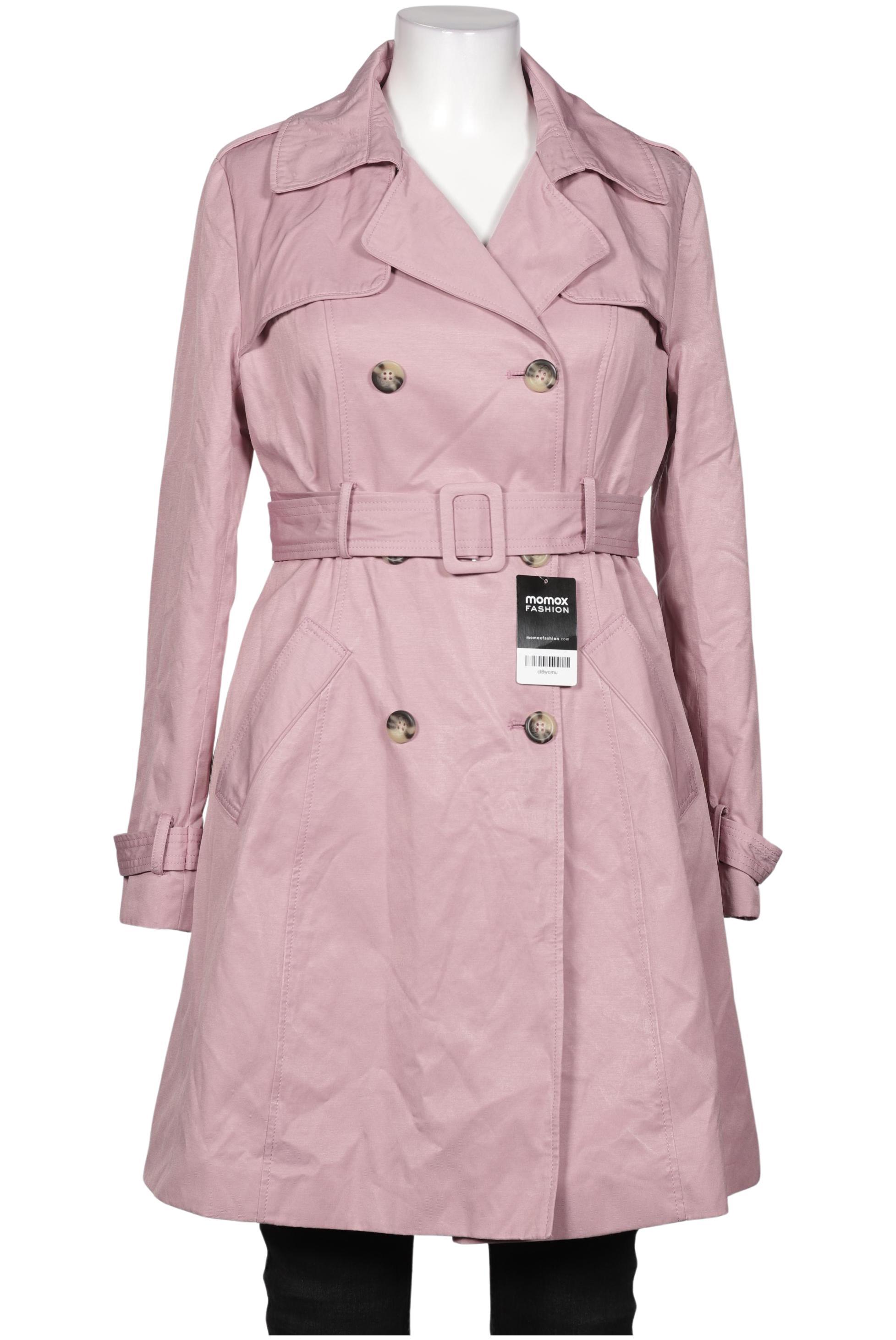 

Orsay Damen Mantel, pink, Gr. 38