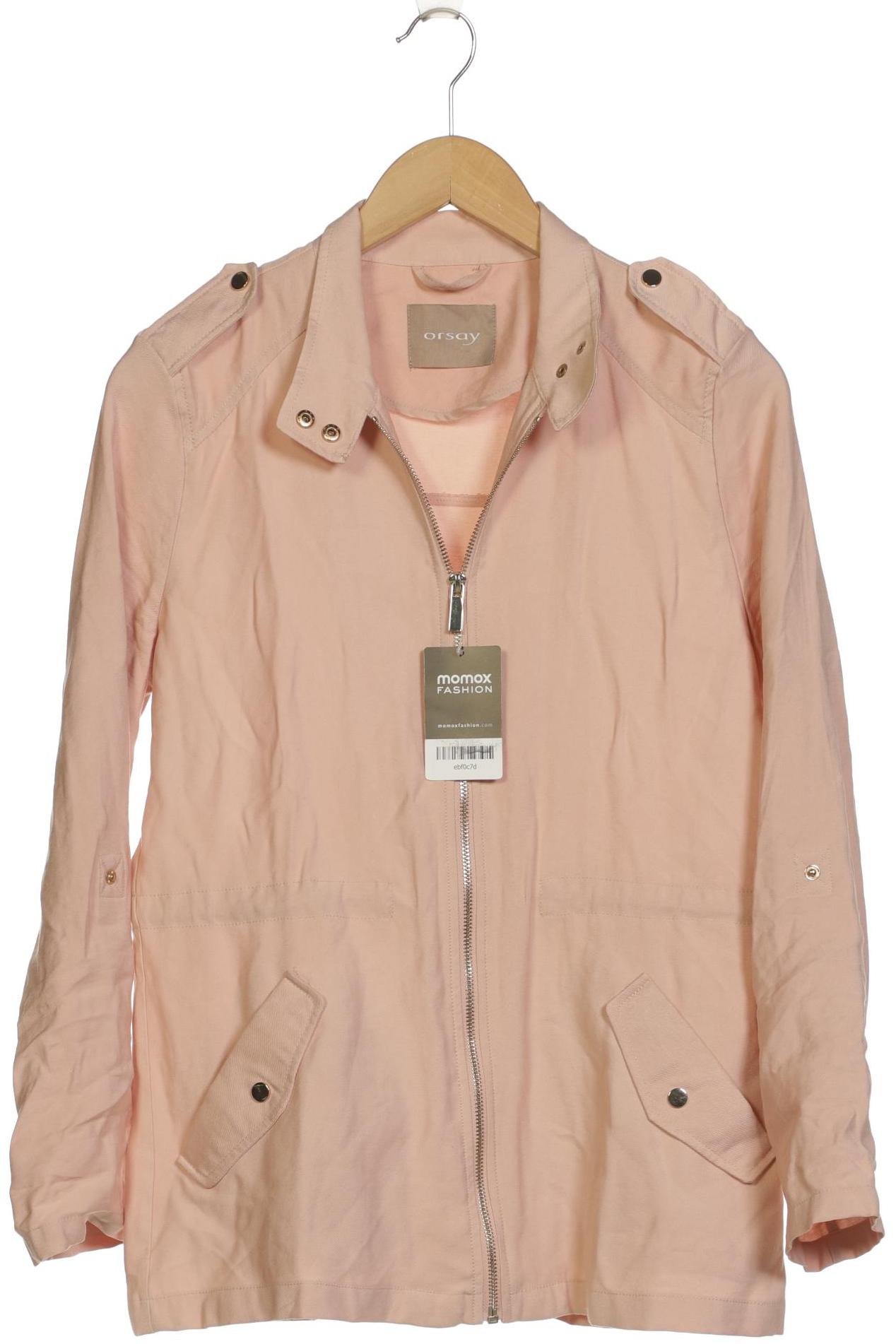 

Orsay Damen Mantel, pink, Gr. 34