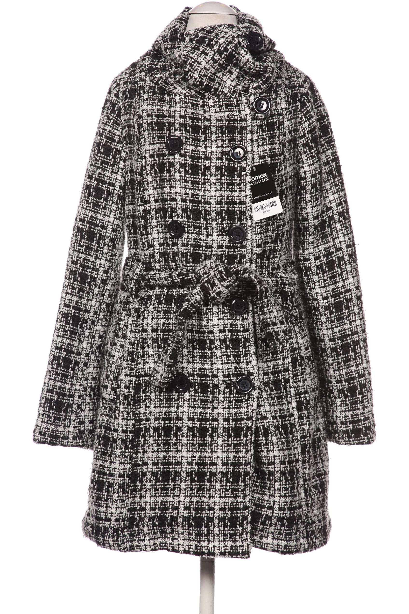 

Orsay Damen Mantel, schwarz, Gr. 36