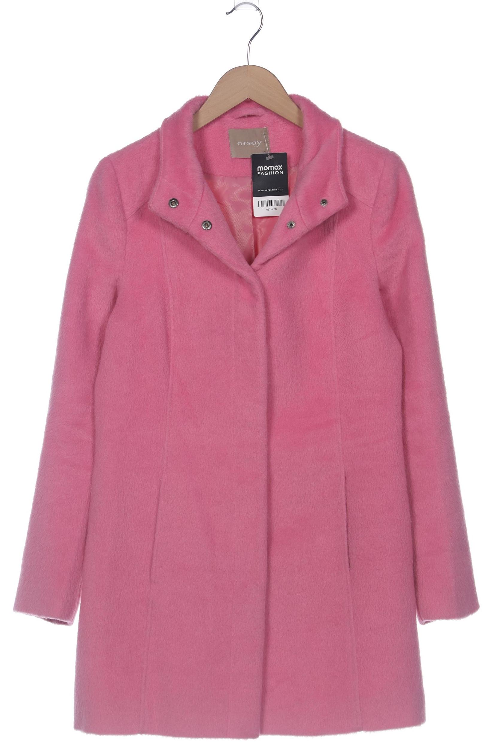 

Orsay Damen Mantel, pink, Gr. 38
