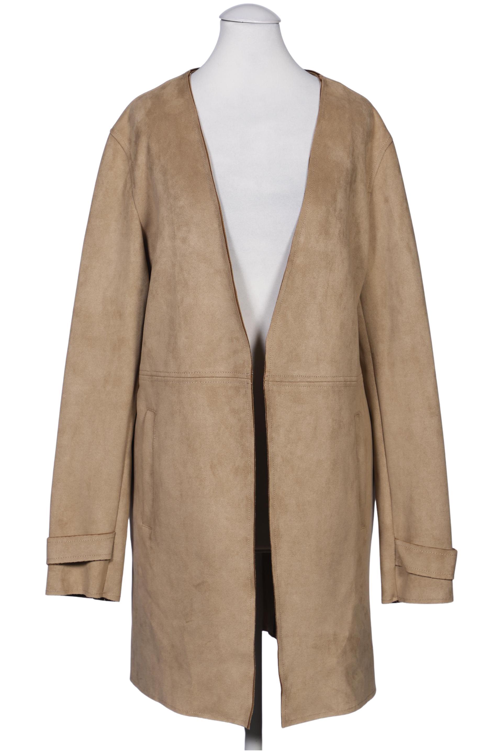 

Orsay Damen Mantel, beige, Gr. 36