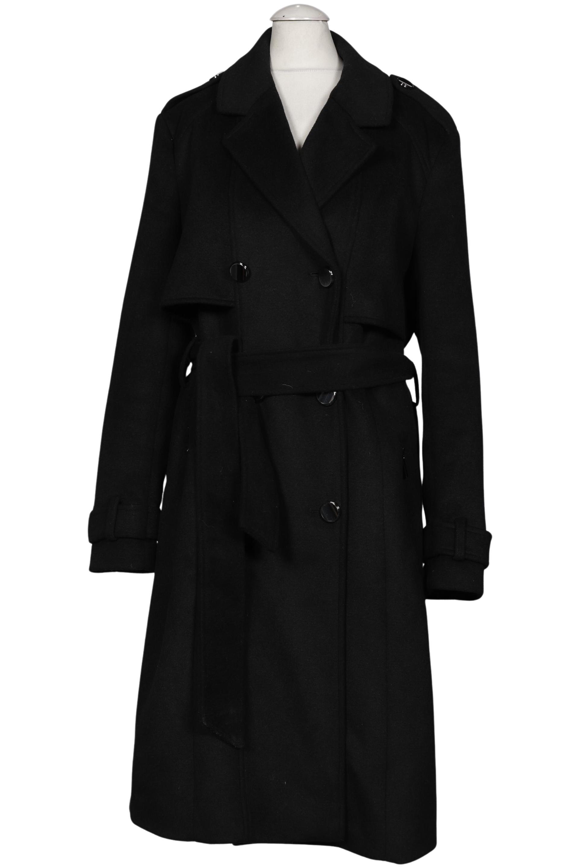 

Orsay Damen Mantel, schwarz, Gr. 38