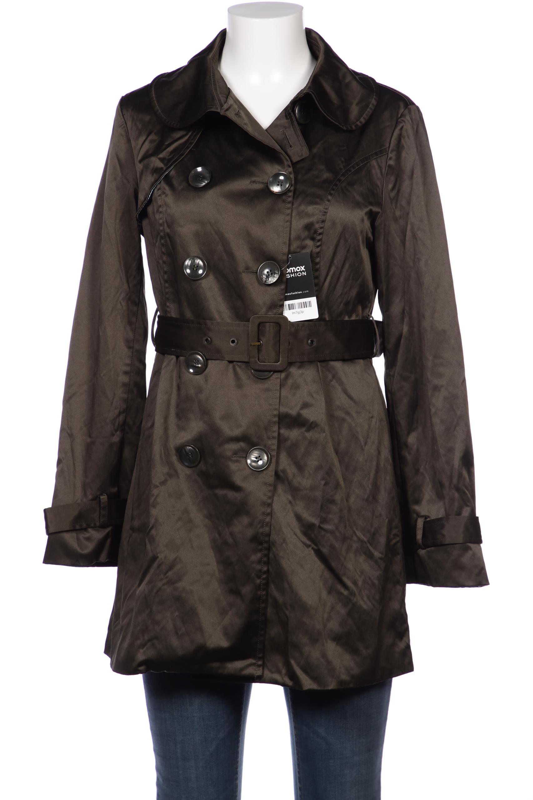 

Orsay Damen Mantel, grün, Gr. 42