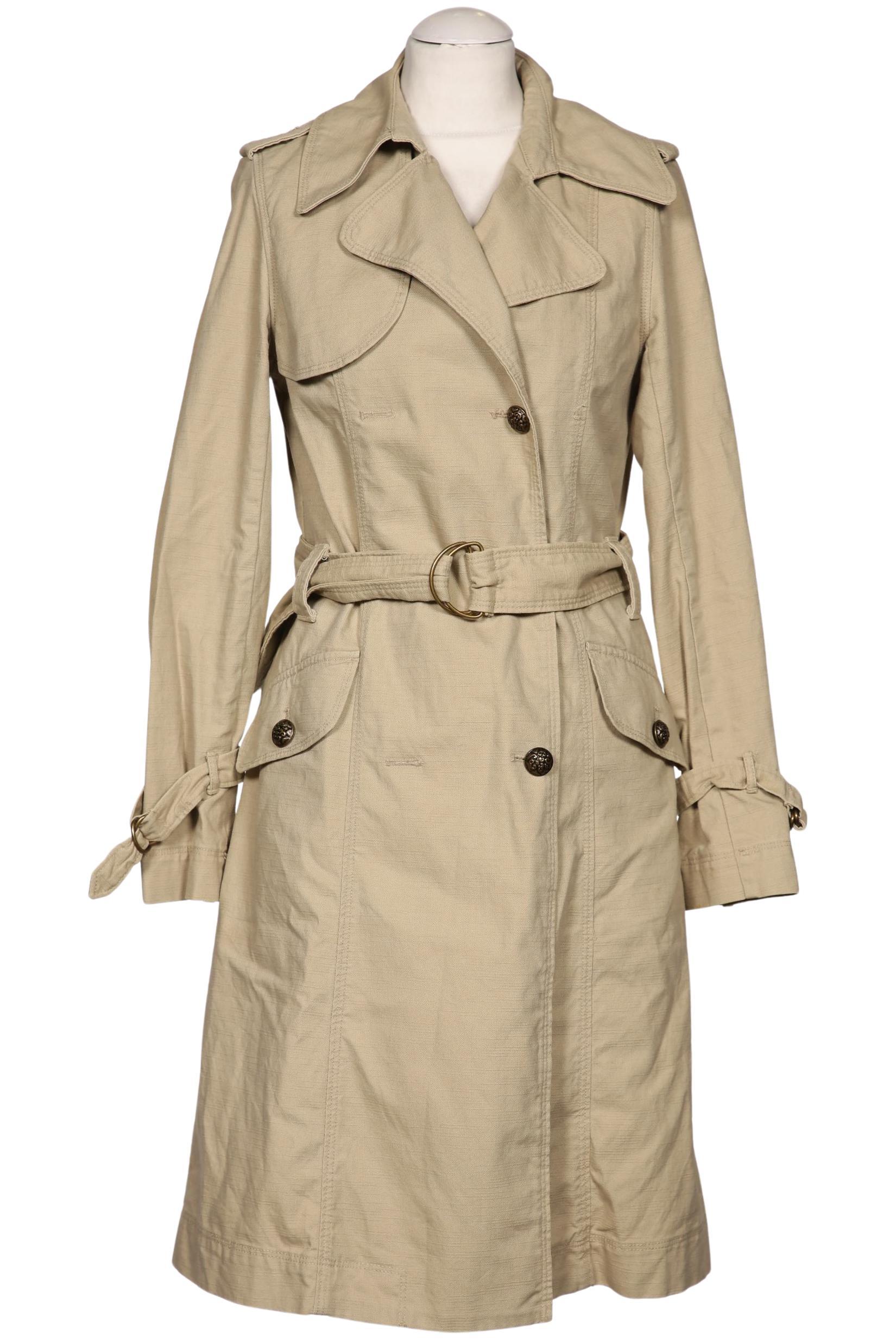 

Orsay Damen Mantel, beige, Gr. 36