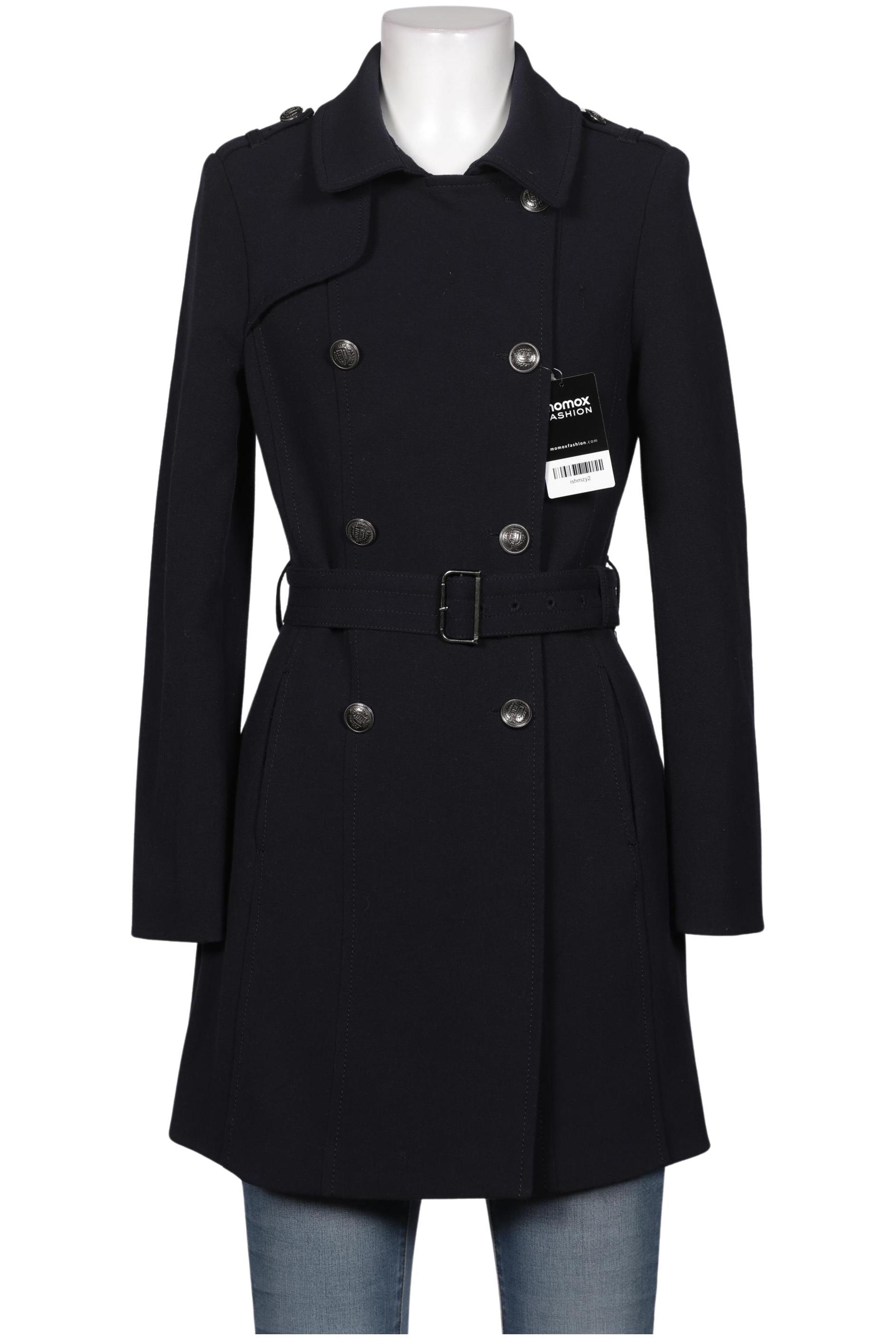 

Orsay Damen Mantel, marineblau, Gr. 34