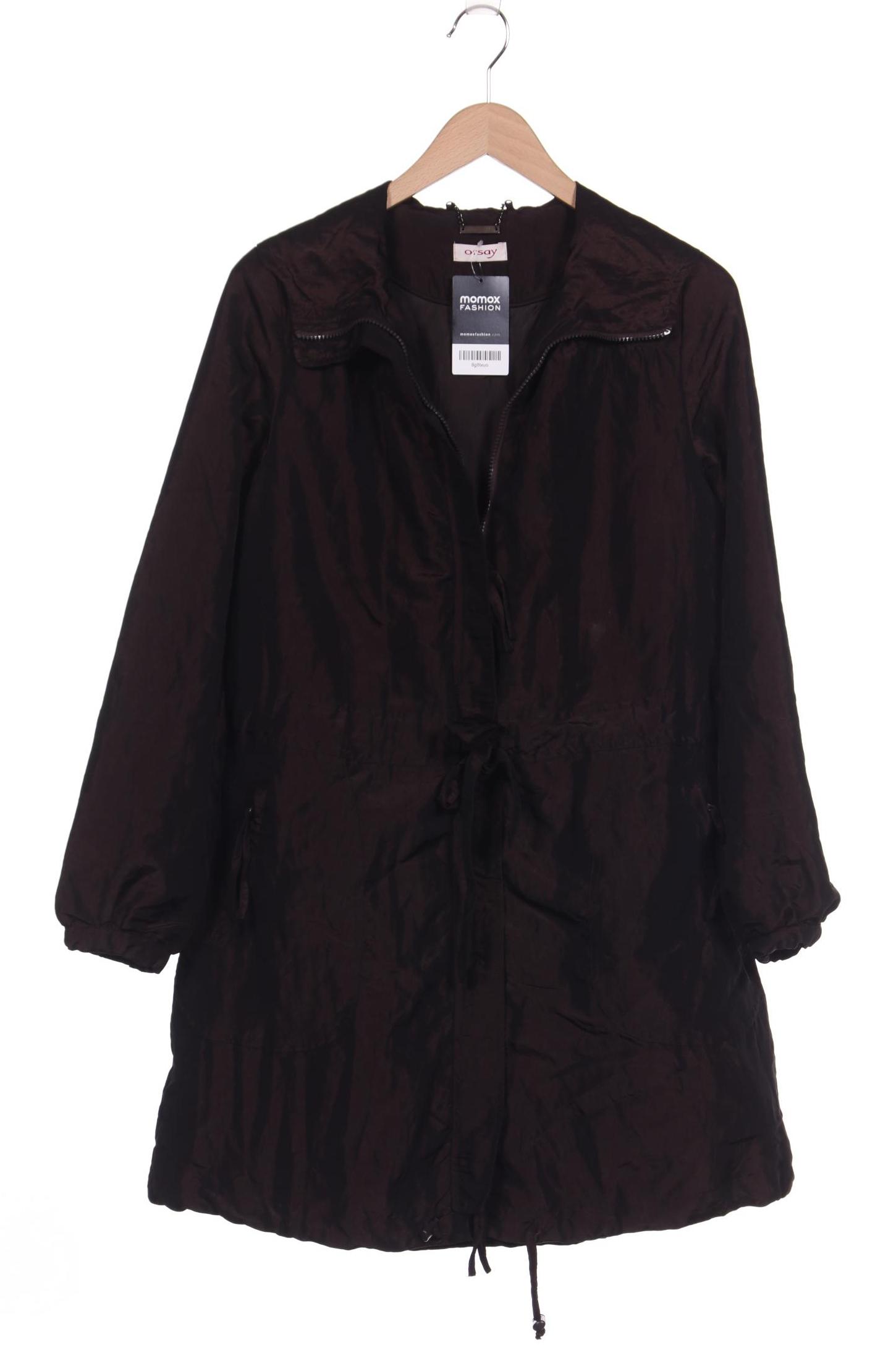 

Orsay Damen Mantel, braun, Gr. 42