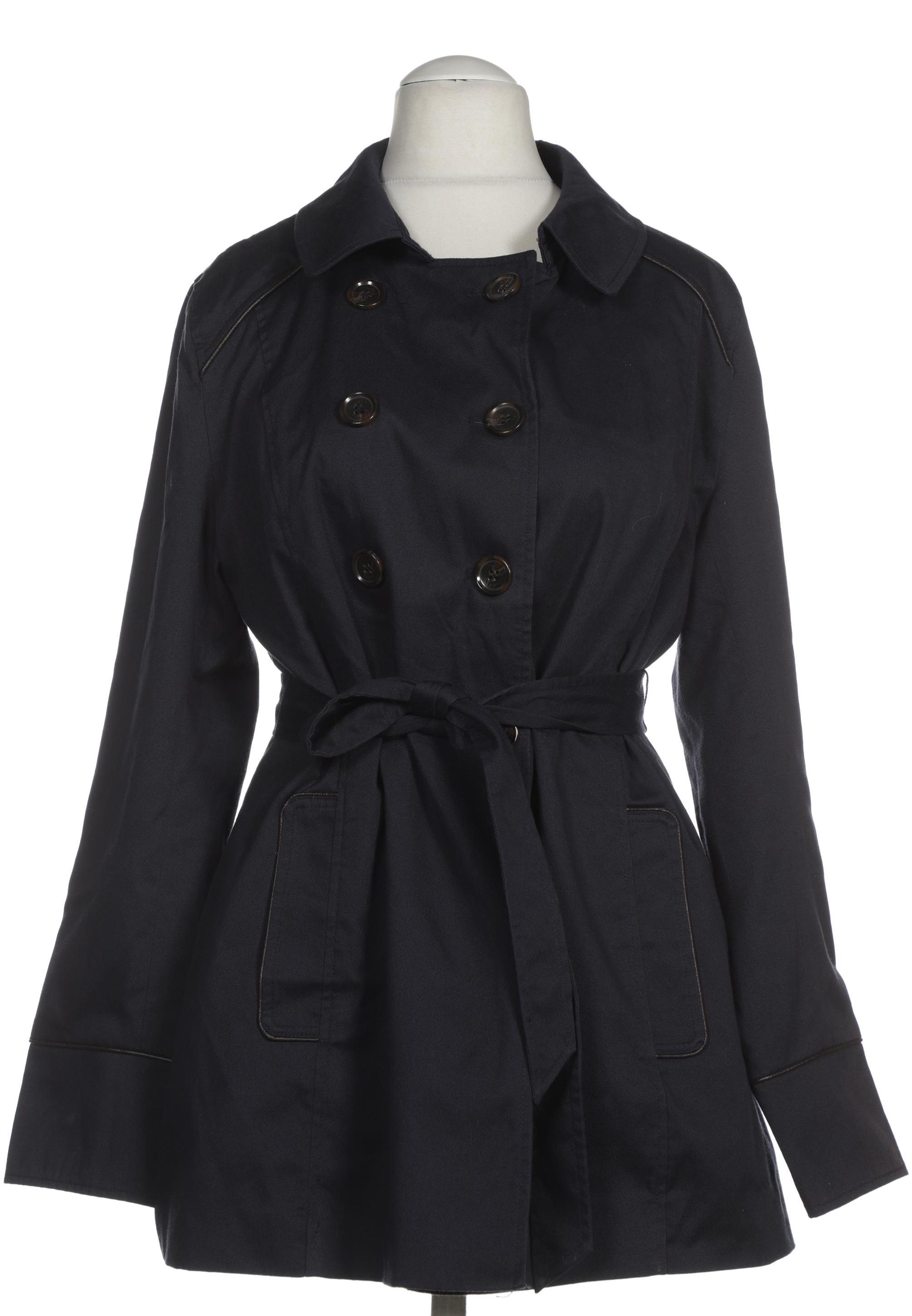 

Orsay Damen Mantel, blau, Gr. 40