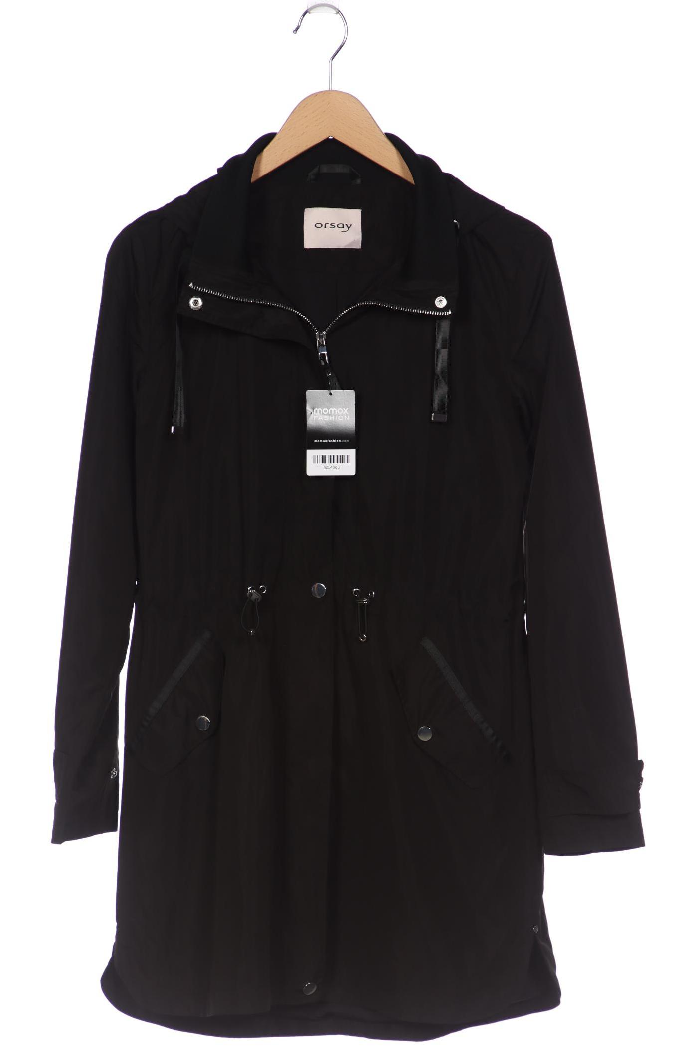 

Orsay Damen Mantel, schwarz
