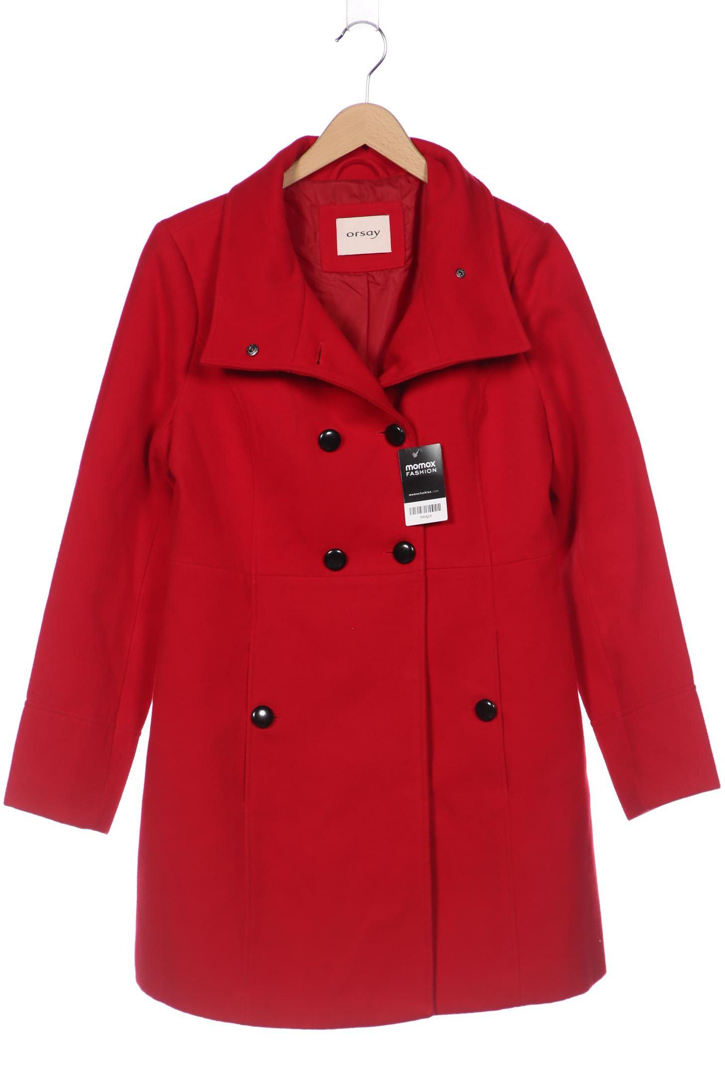 

Orsay Damen Mantel, rot