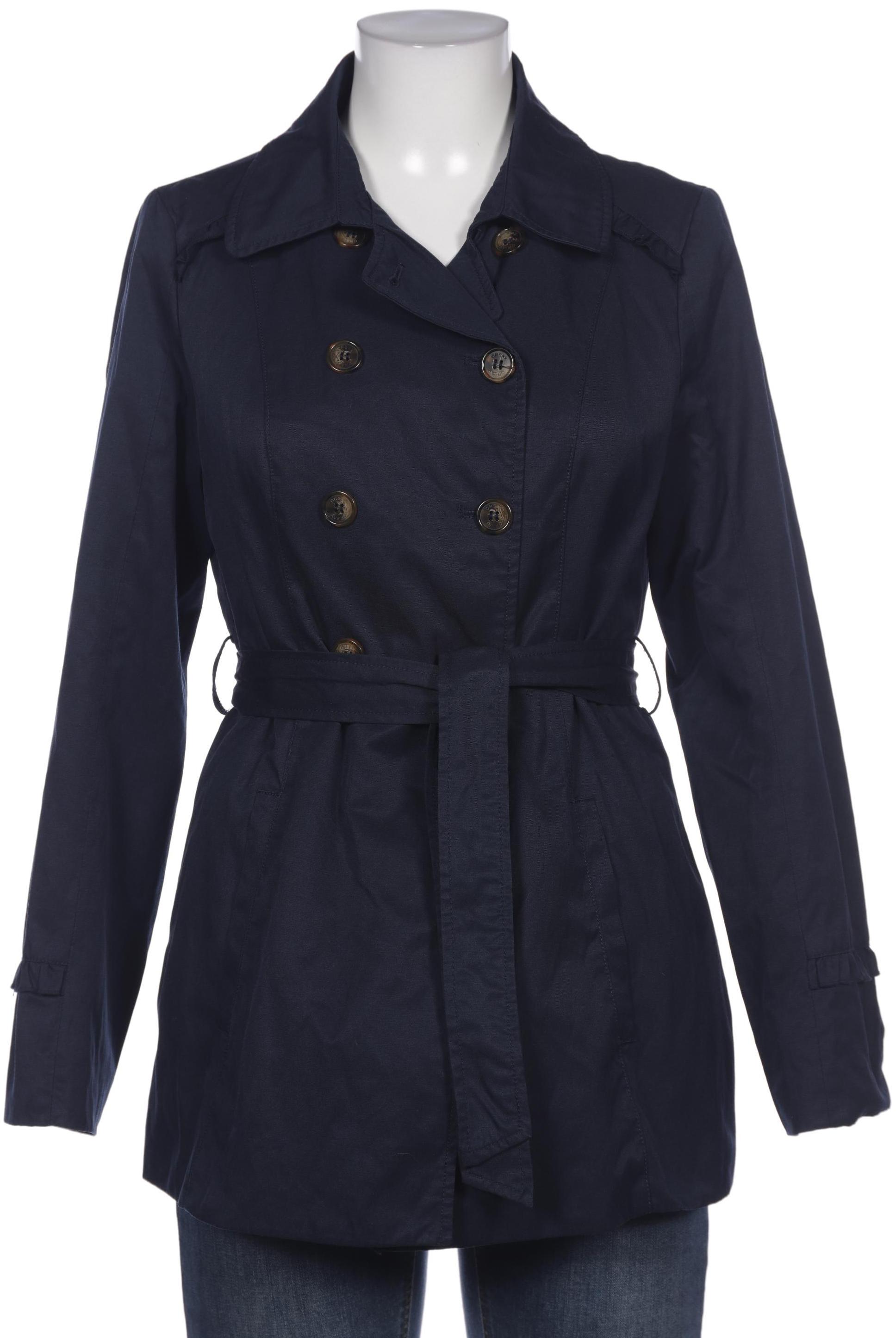 

Orsay Damen Mantel, marineblau, Gr. 38