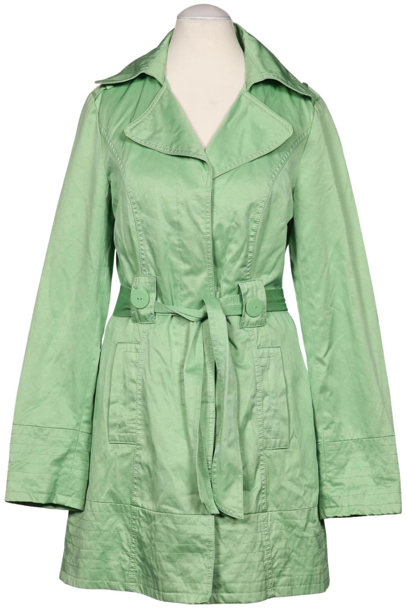 

Orsay Damen Mantel, hellgrün, Gr. 34