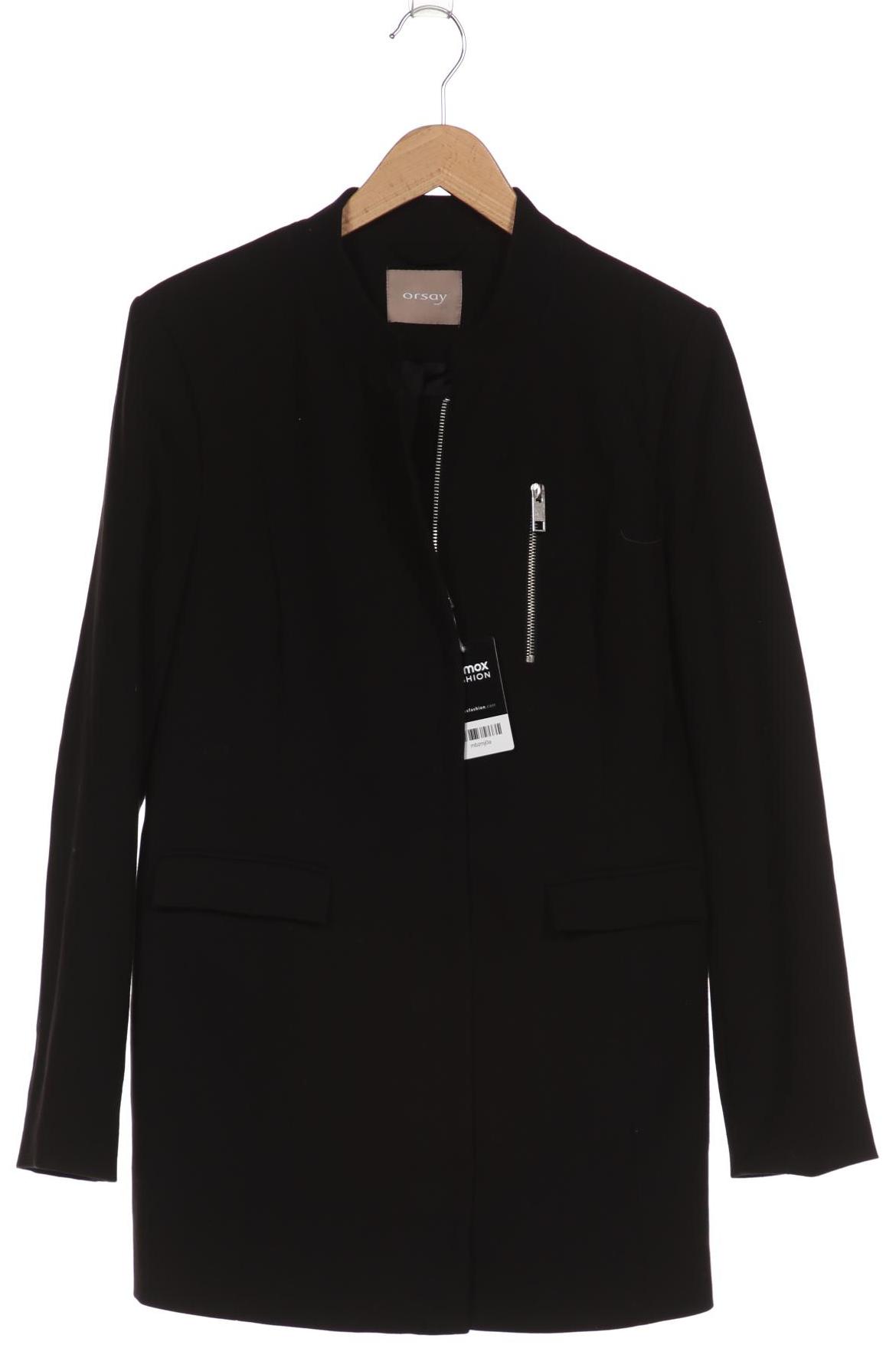 

Orsay Damen Mantel, schwarz
