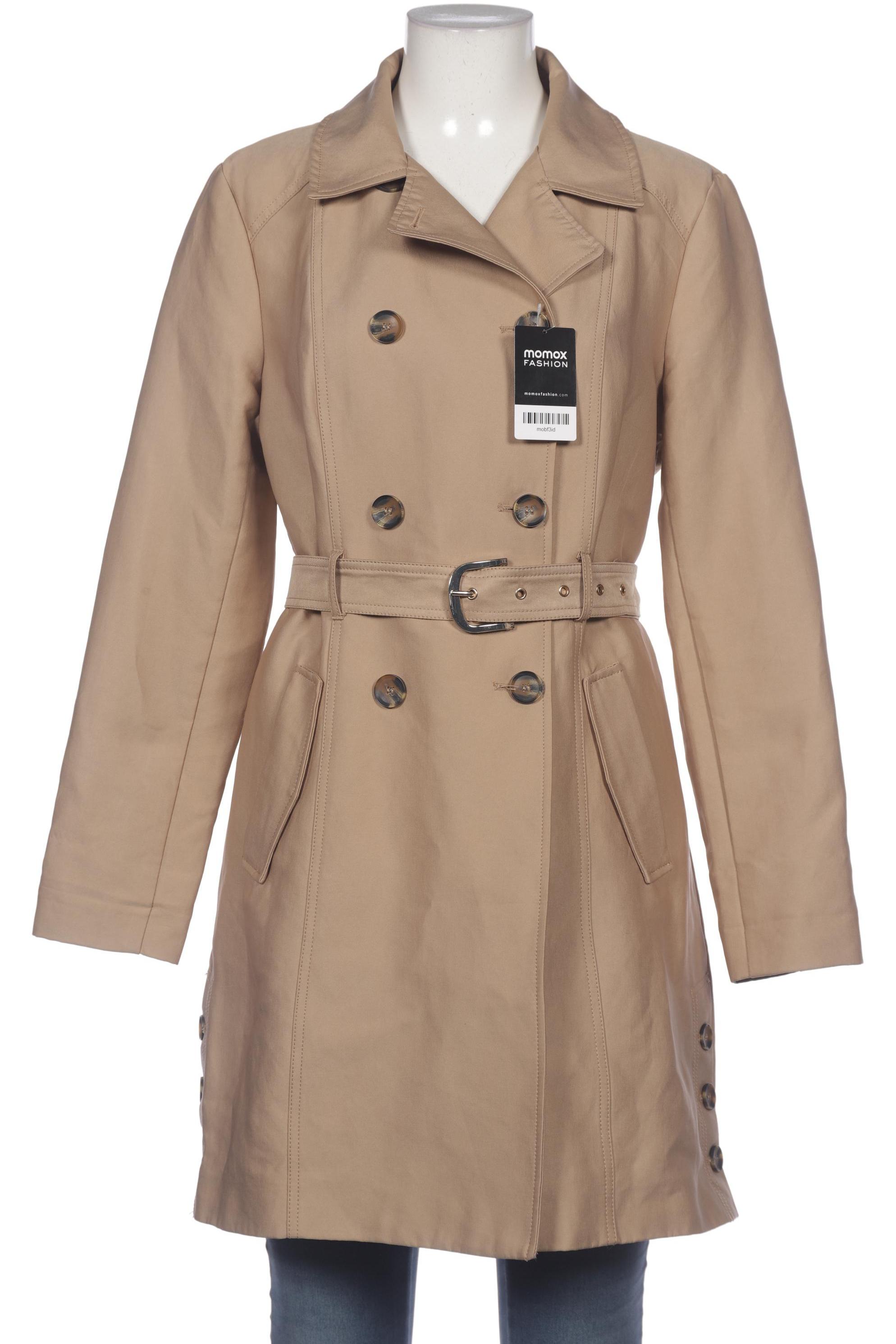 

Orsay Damen Mantel, beige, Gr. 42