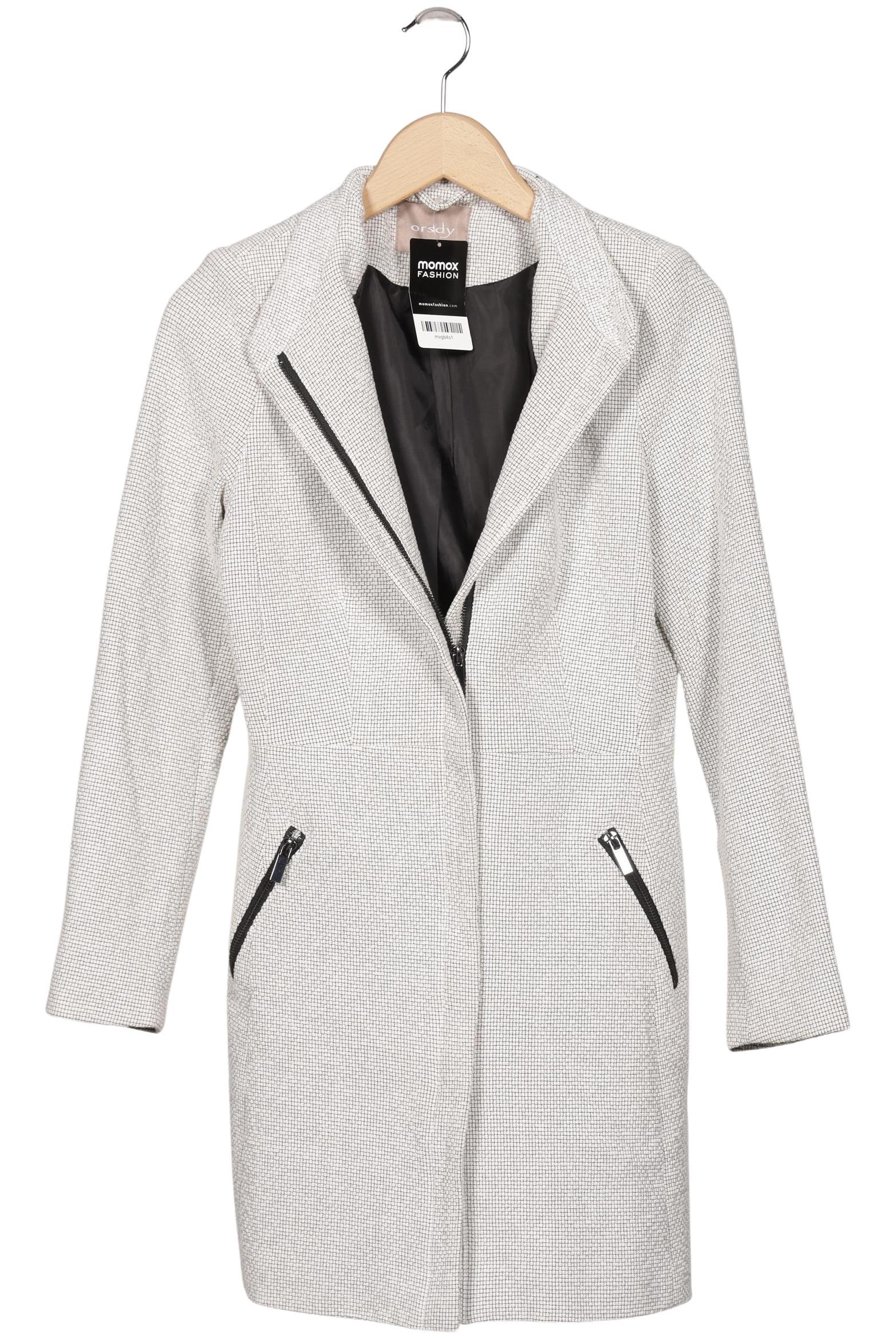 

Orsay Damen Mantel, grau, Gr. 36