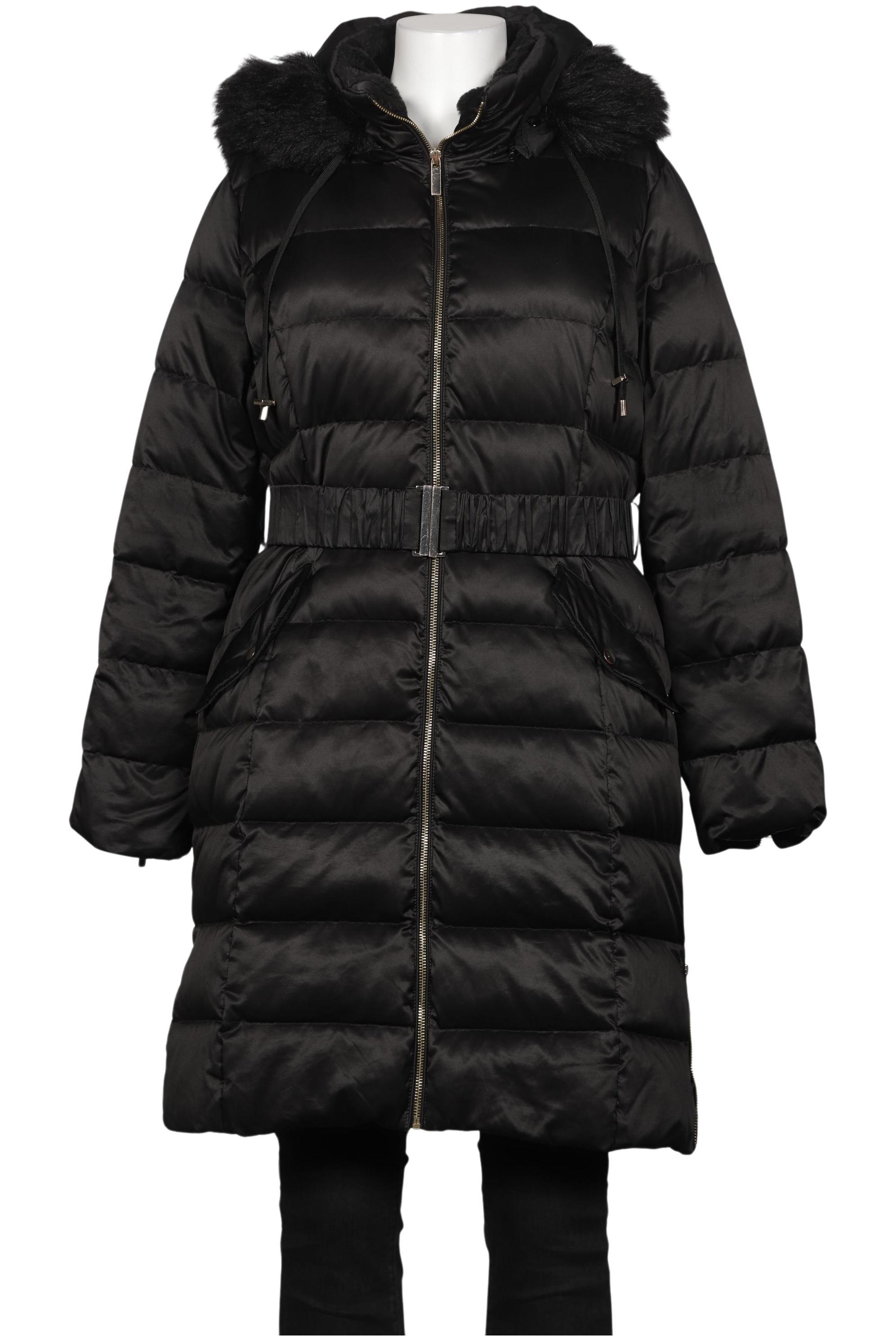 

Orsay Damen Mantel, schwarz, Gr. 42