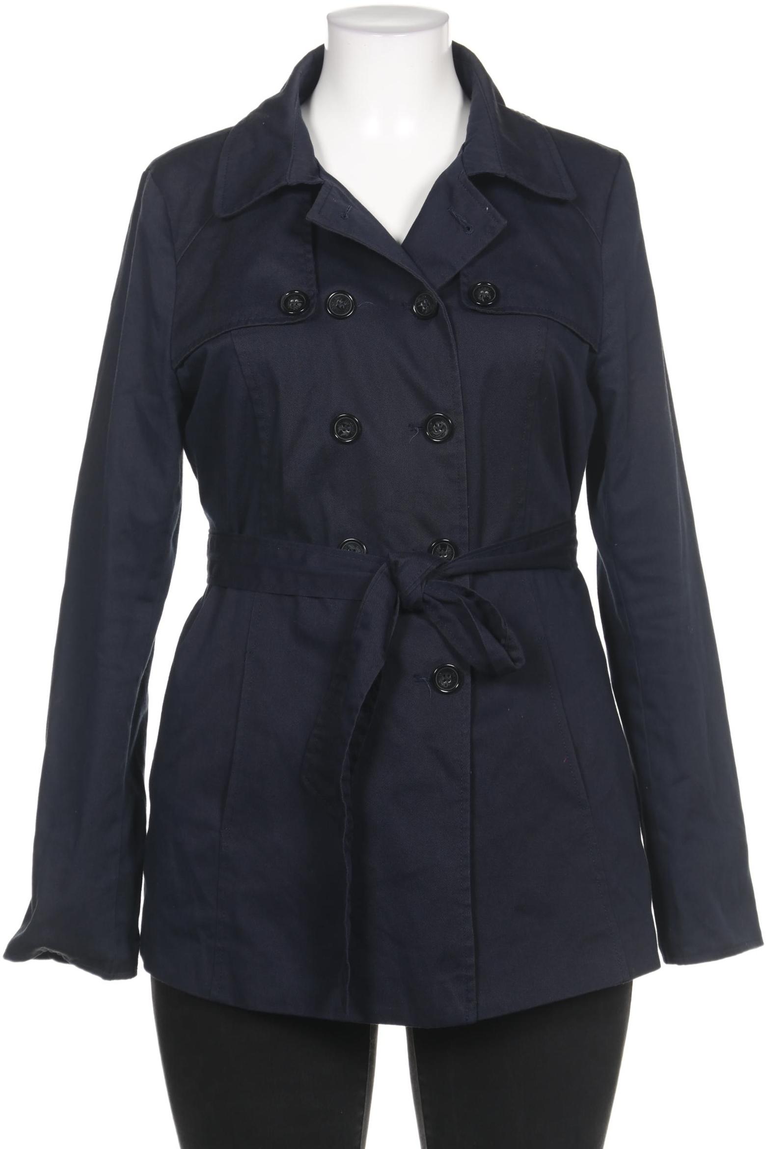 

Orsay Damen Mantel, marineblau, Gr. 42