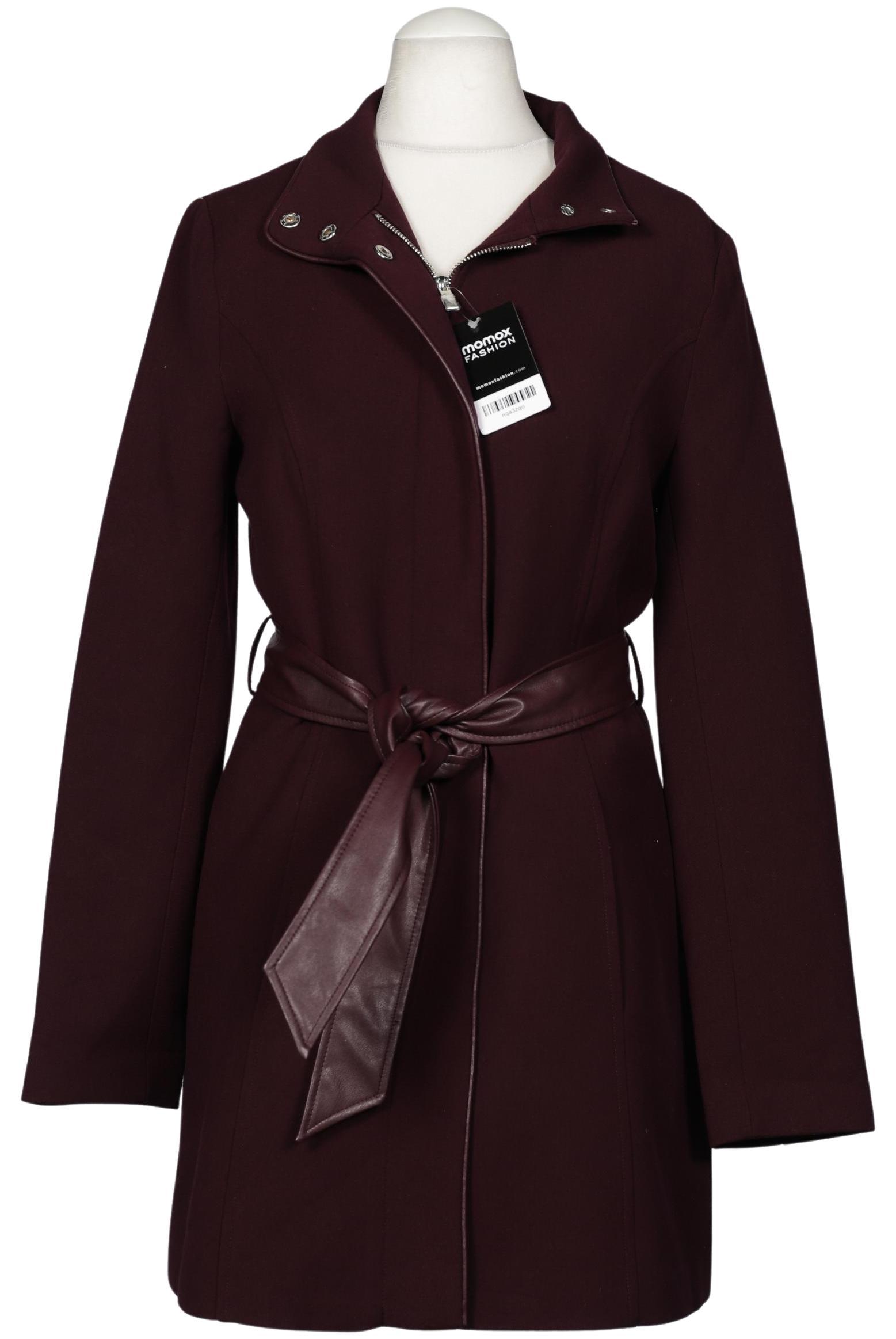 

Orsay Damen Mantel, bordeaux, Gr. 36
