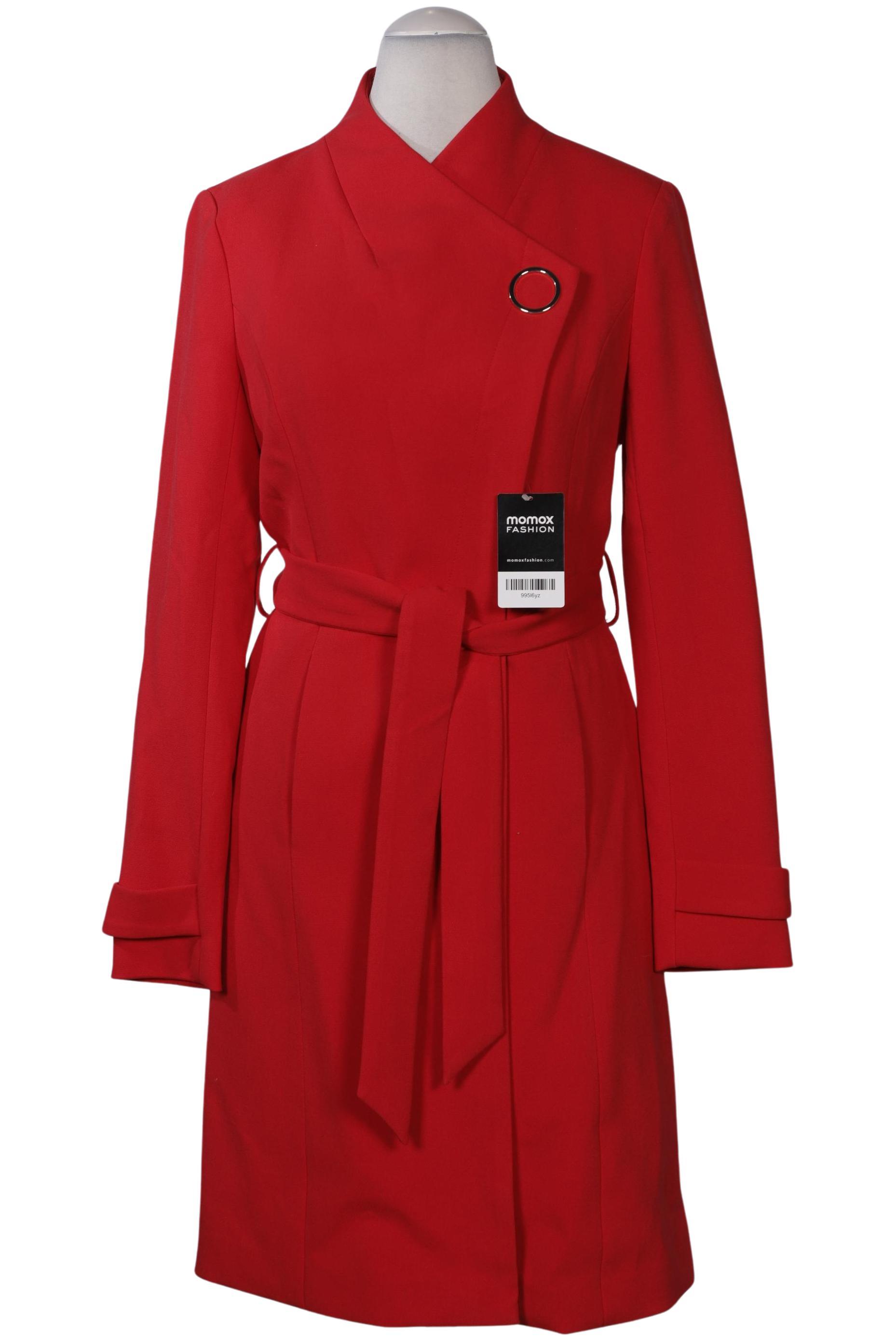 

Orsay Damen Mantel, rot, Gr. 34