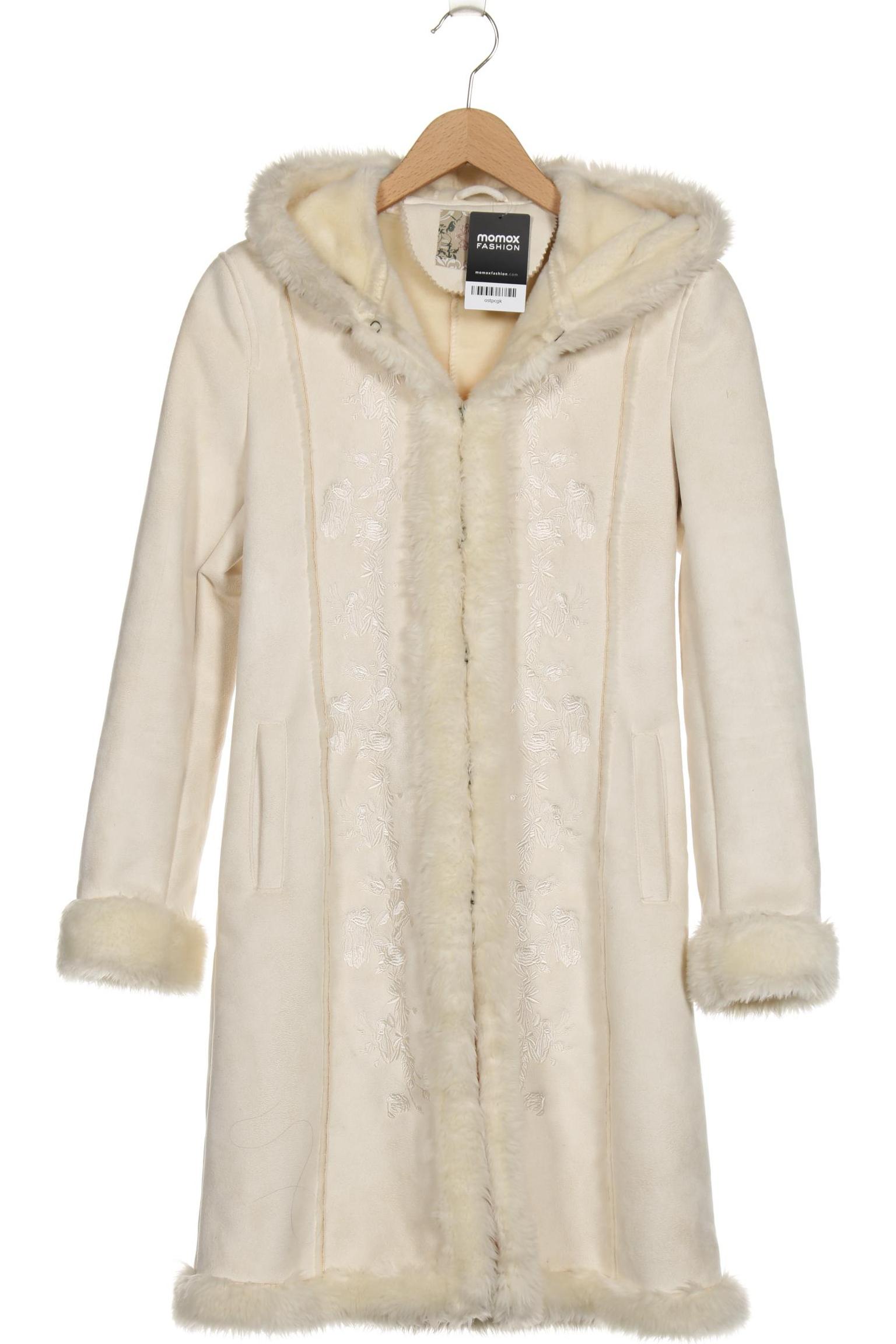 

Orsay Damen Mantel, cremeweiß, Gr. 38