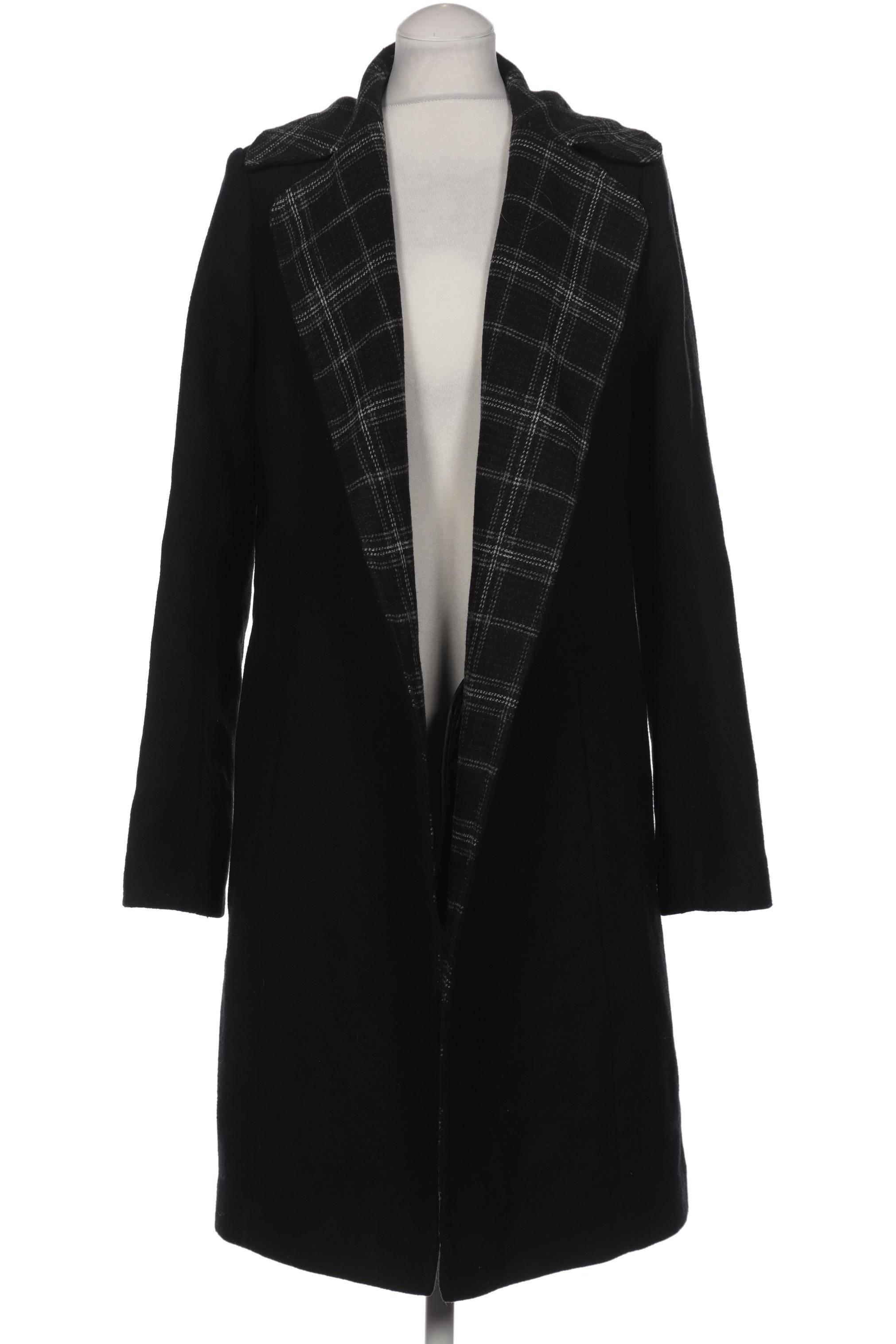 

Orsay Damen Mantel, schwarz, Gr. 38