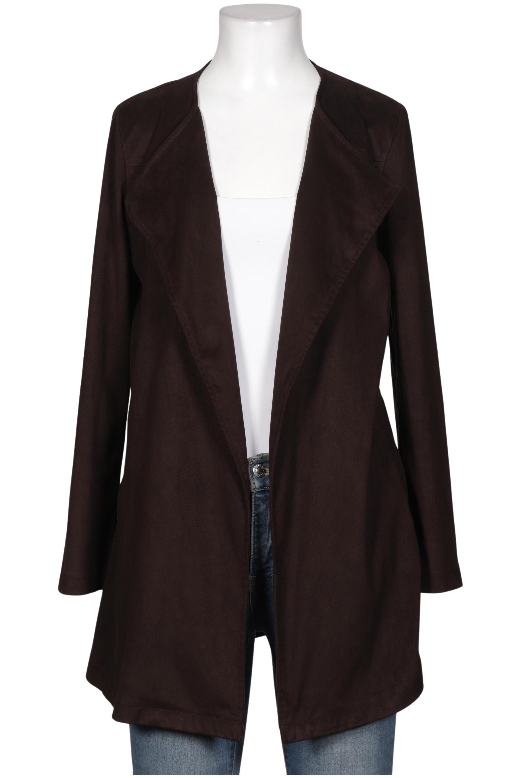 

Orsay Damen Mantel, braun, Gr. 36