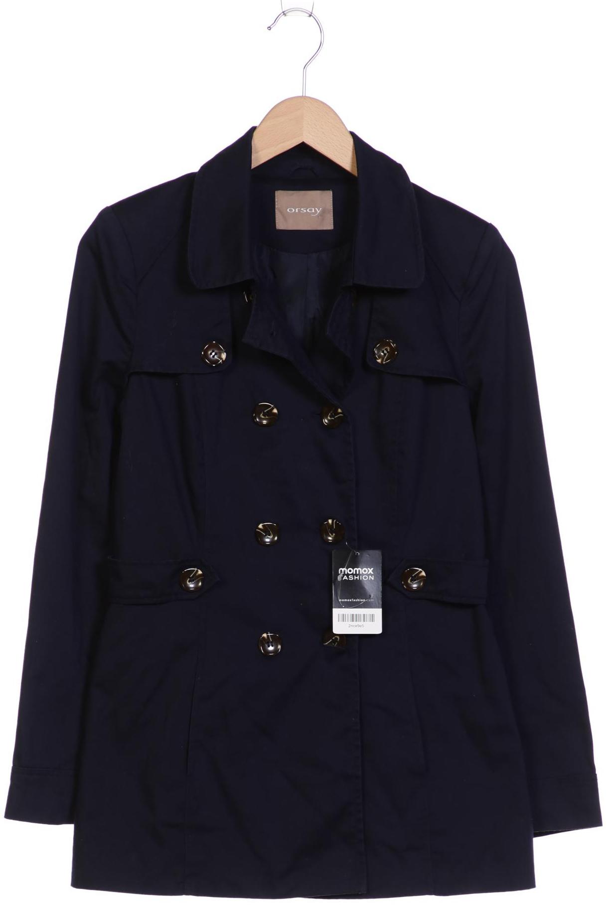 

Orsay Damen Mantel, marineblau