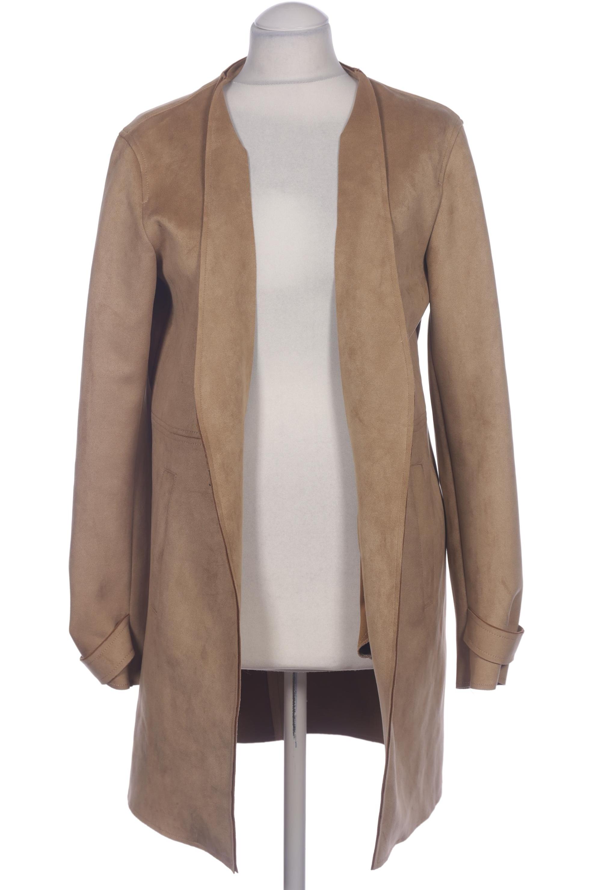 

Orsay Damen Mantel, beige, Gr. 38