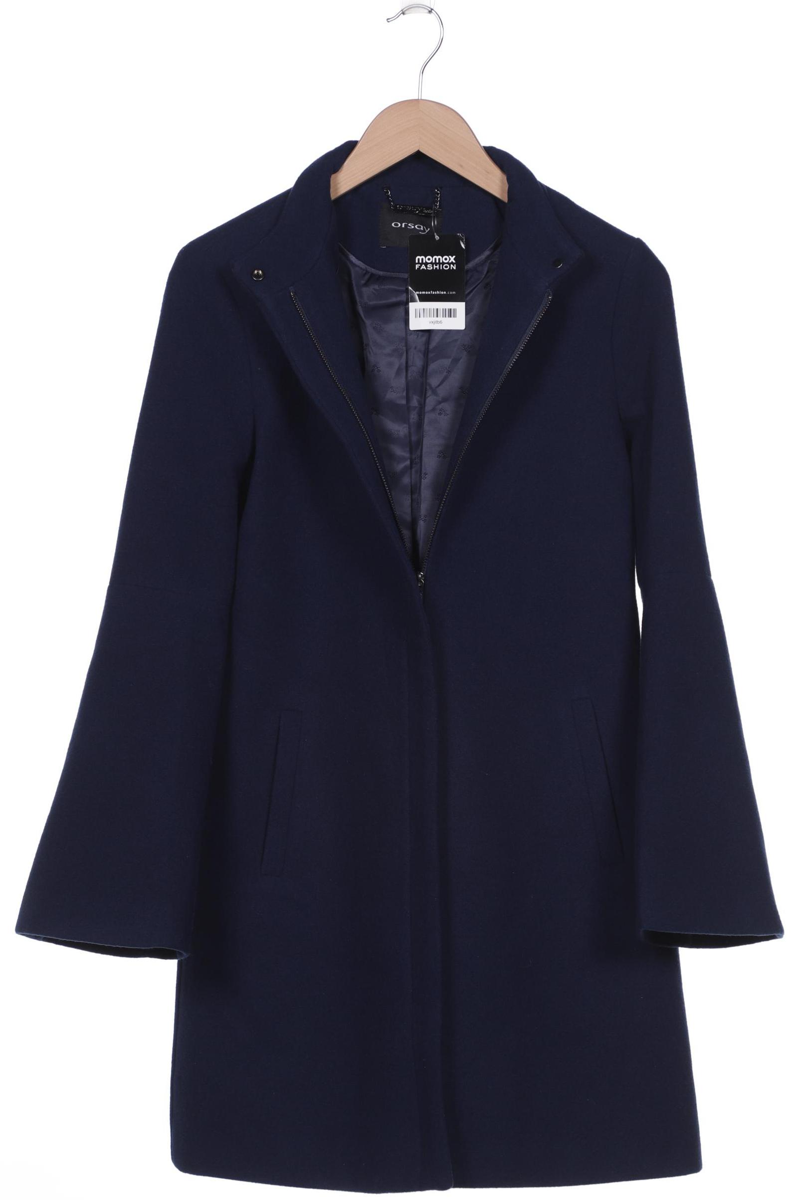 

Orsay Damen Mantel, marineblau