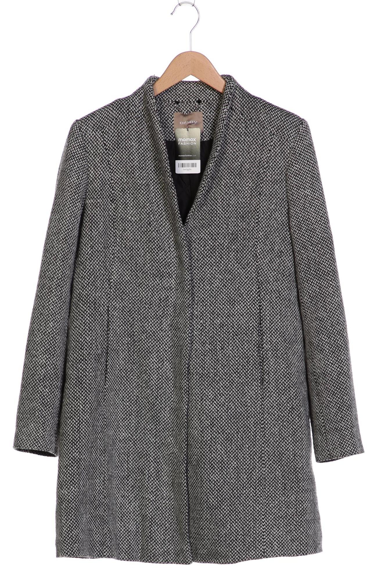 

Orsay Damen Mantel, schwarz
