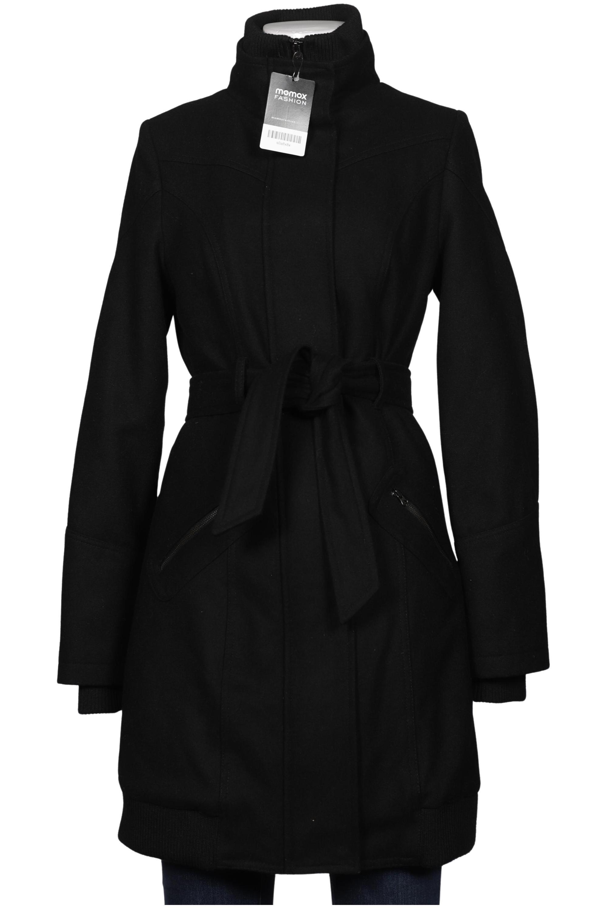 

Orsay Damen Mantel, schwarz, Gr. 34
