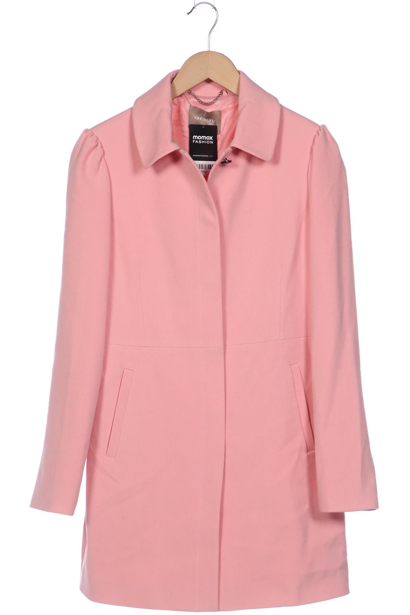 

Orsay Damen Mantel, pink, Gr. 40