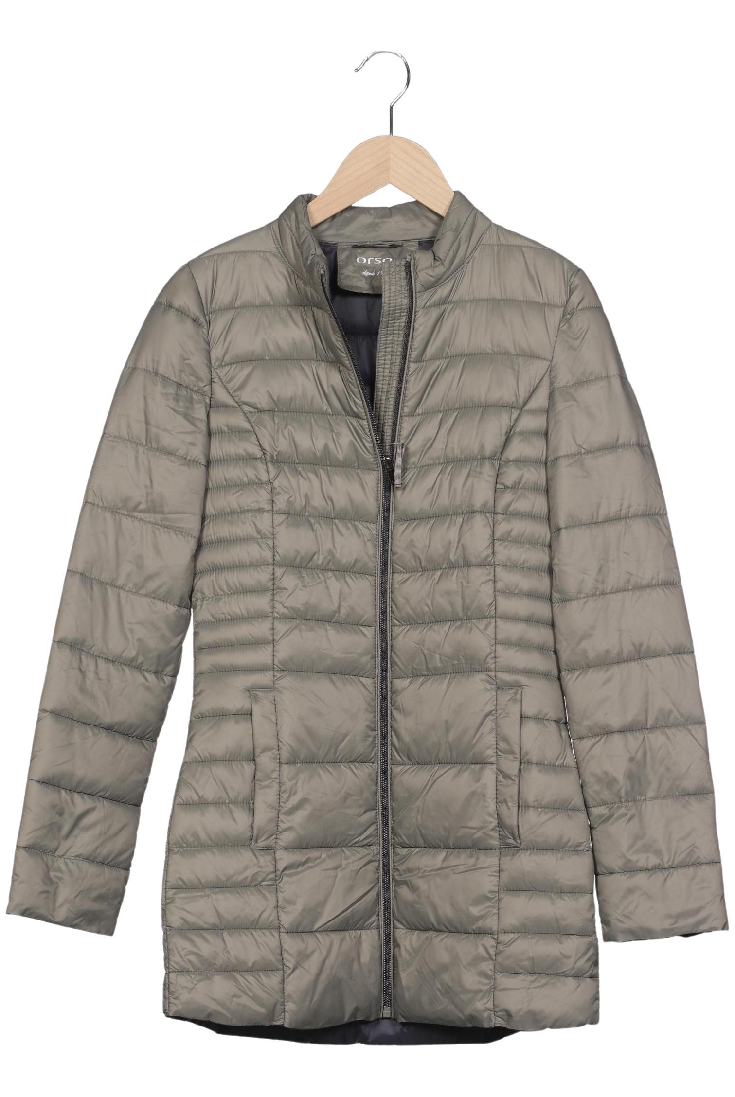 

Orsay Damen Mantel, grau, Gr. 34