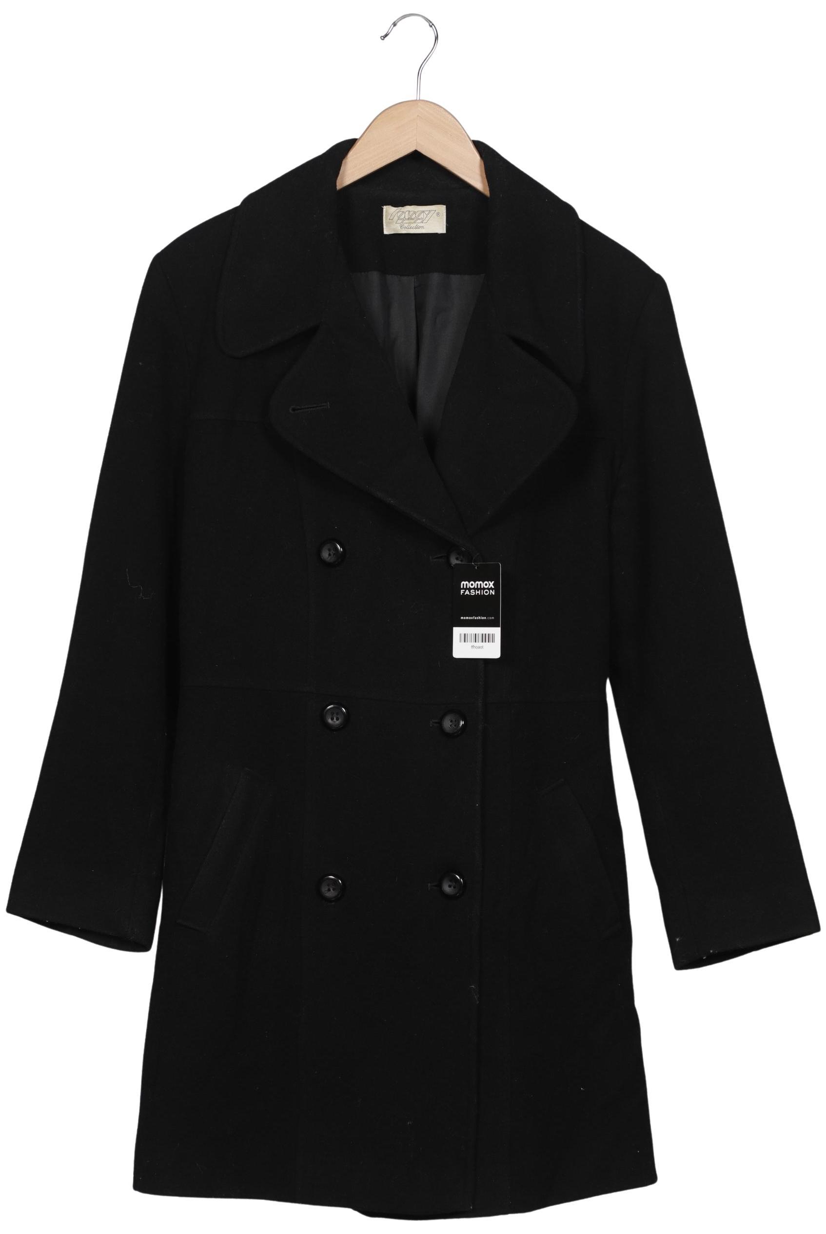 

Orsay Damen Mantel, schwarz, Gr. 40