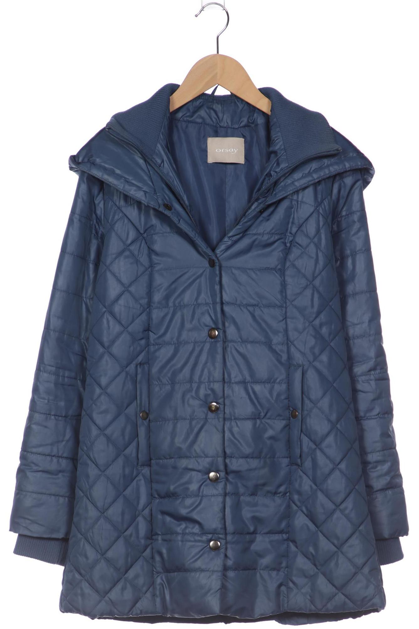 

Orsay Damen Mantel, blau