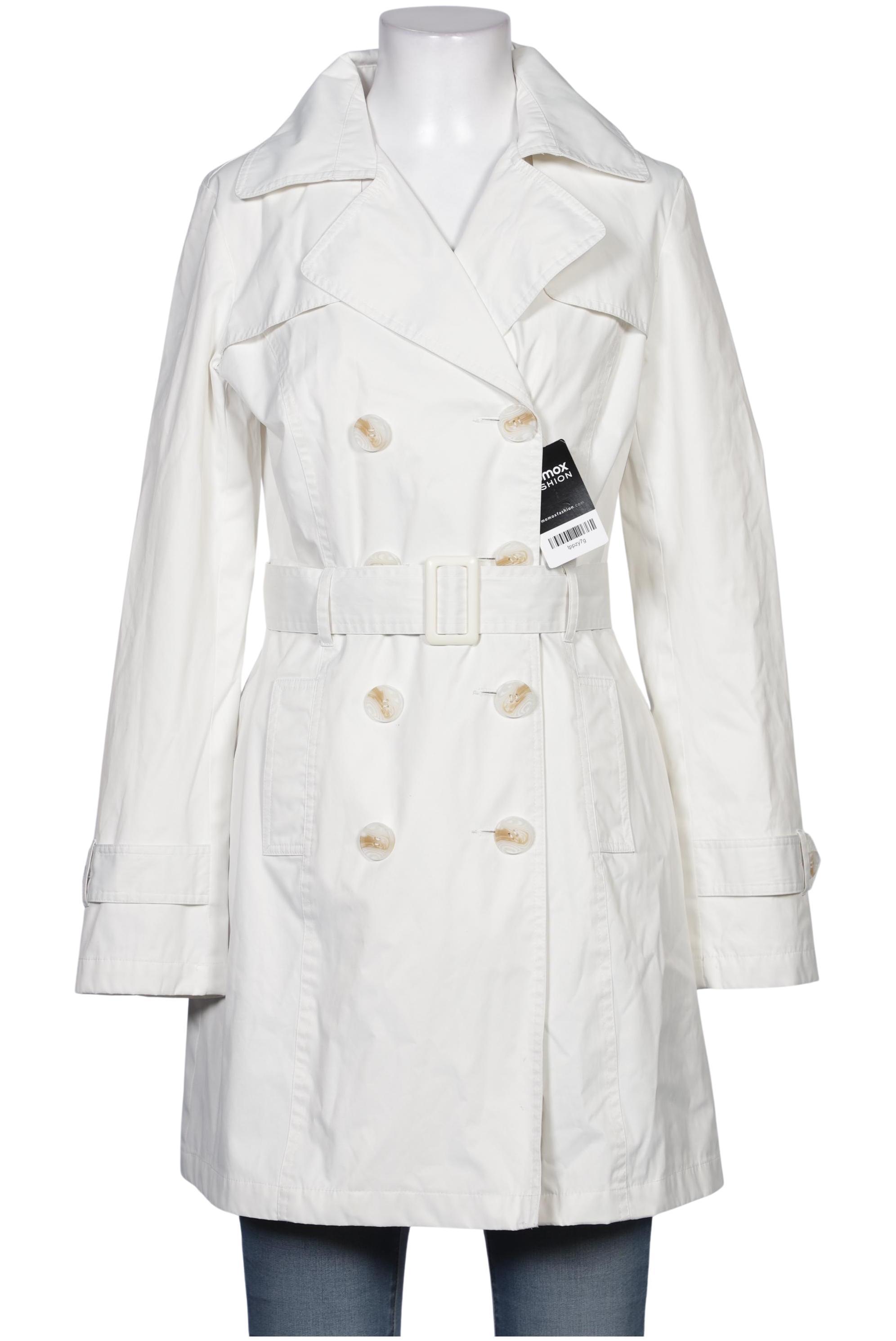 

Orsay Damen Mantel, weiß, Gr. 36