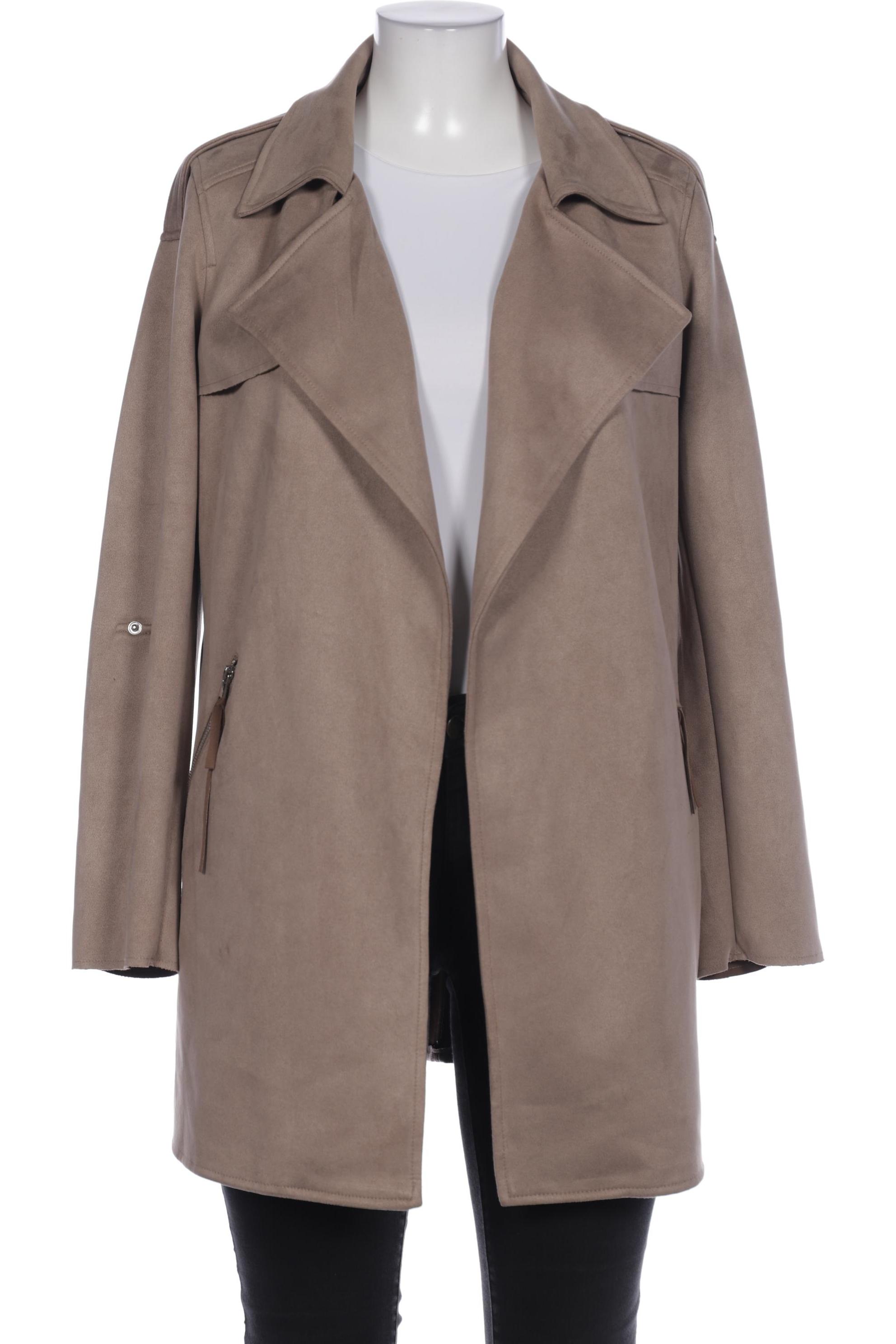 

Orsay Damen Mantel, beige, Gr. 42