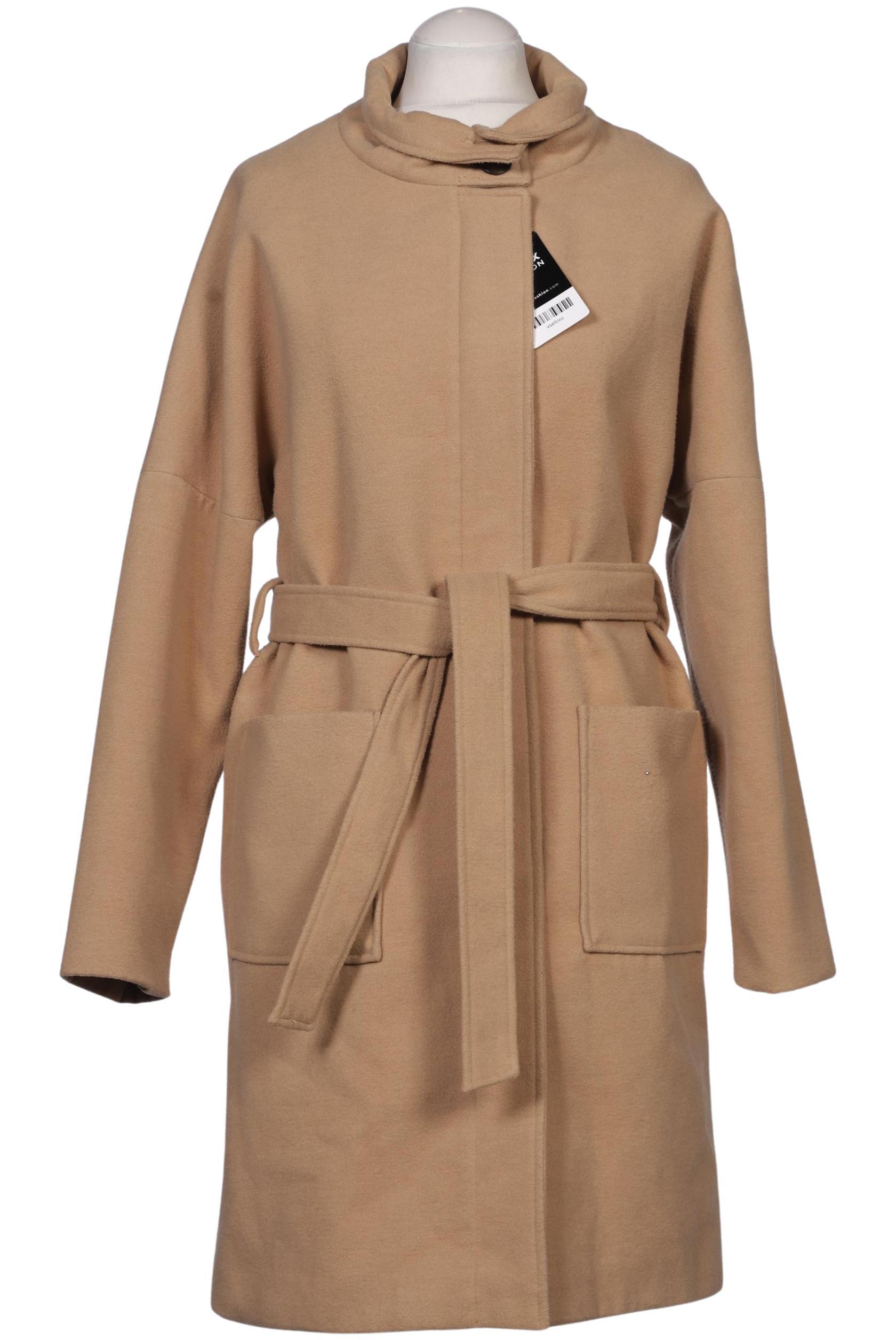 

Orsay Damen Mantel, beige, Gr. 38