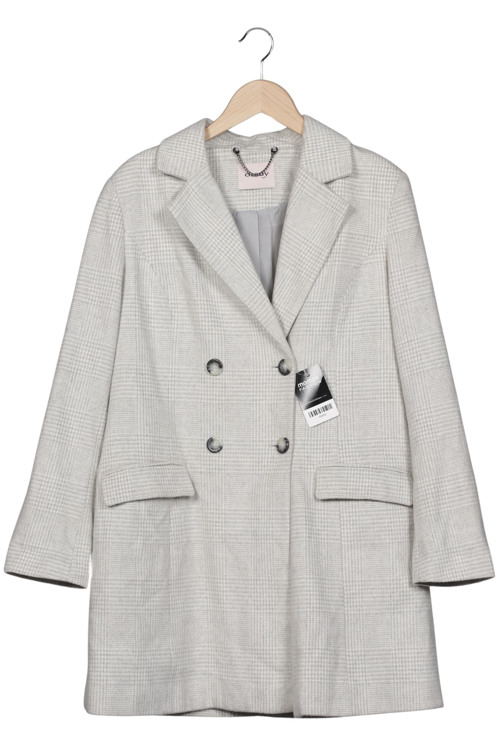 

Orsay Damen Mantel, grau, Gr. 42