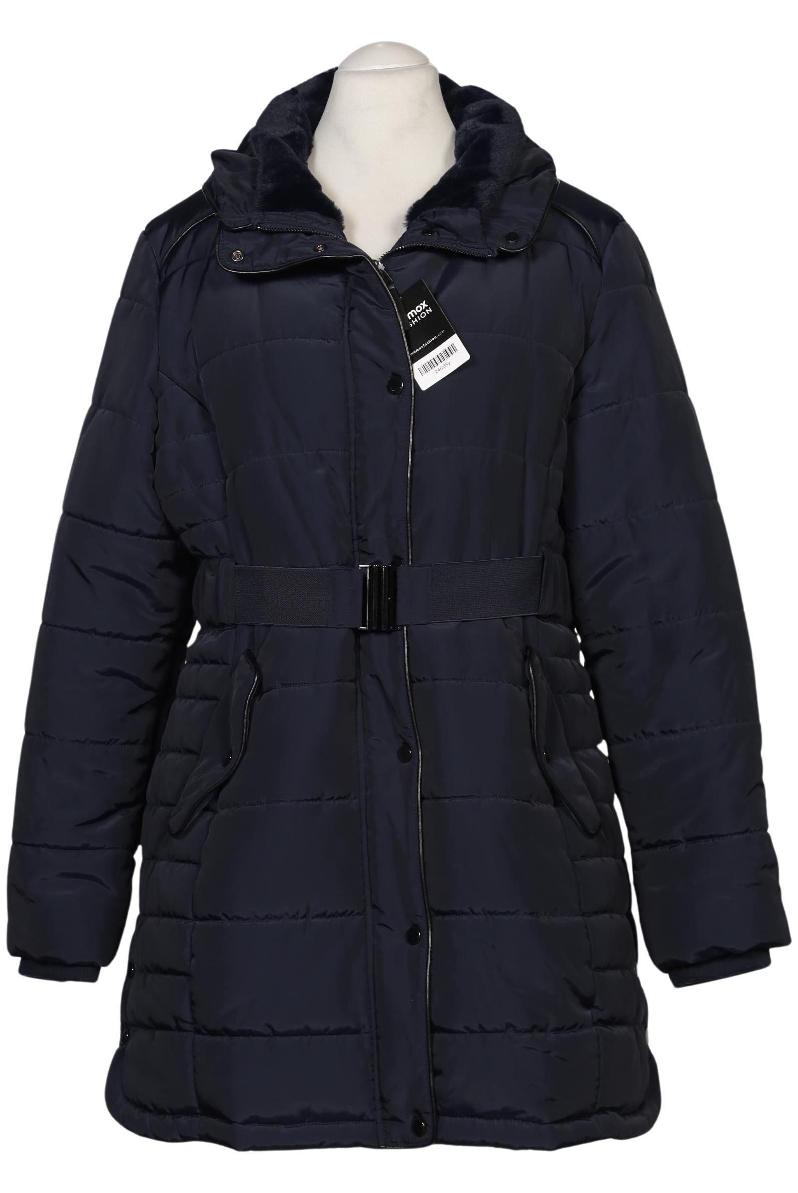 

Orsay Damen Mantel, marineblau, Gr. 46