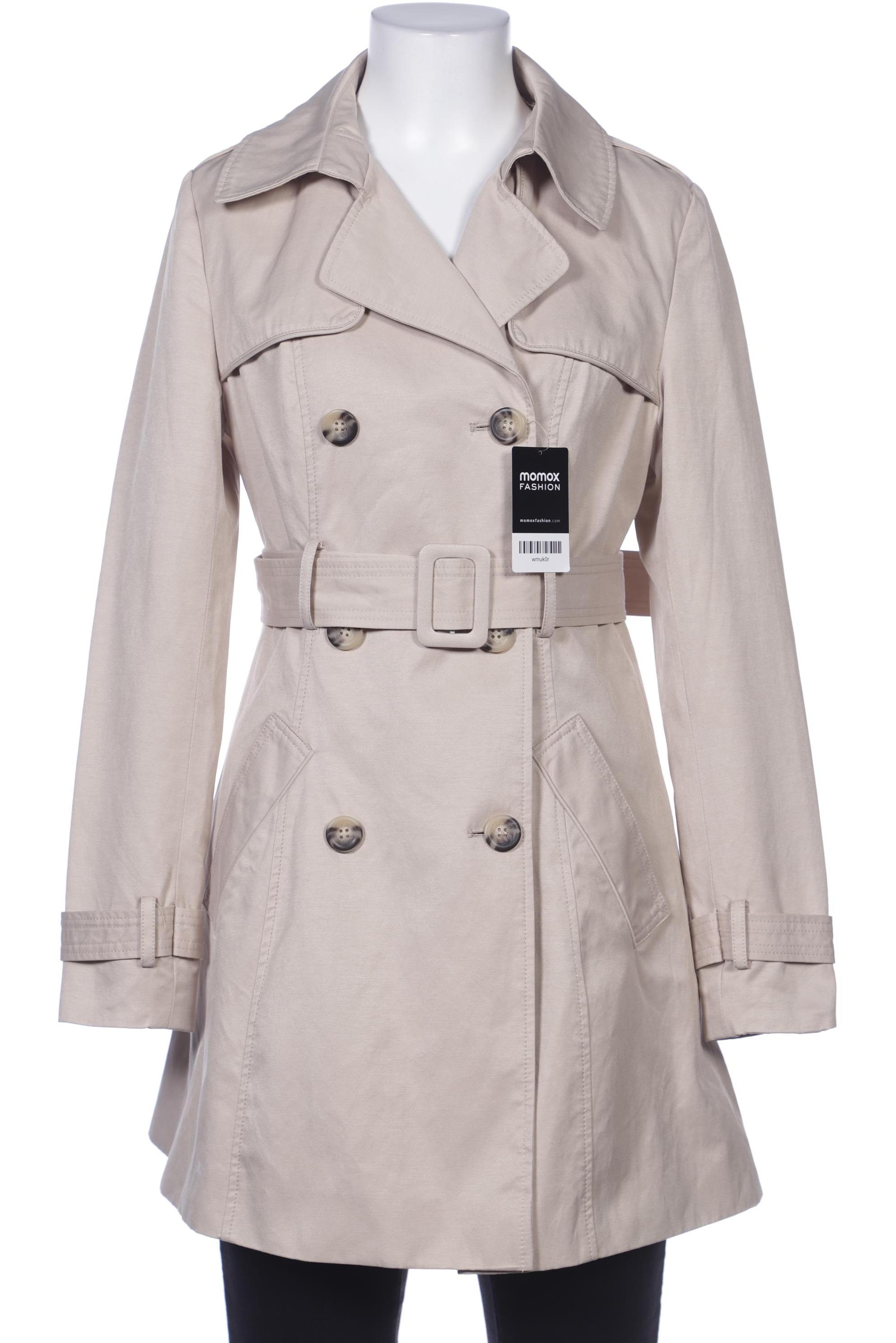 

Orsay Damen Mantel, beige, Gr. 36