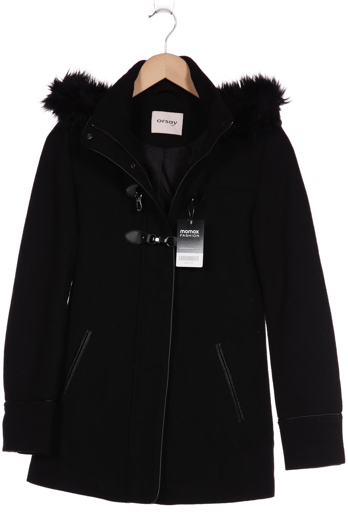 

Orsay Damen Mantel, schwarz