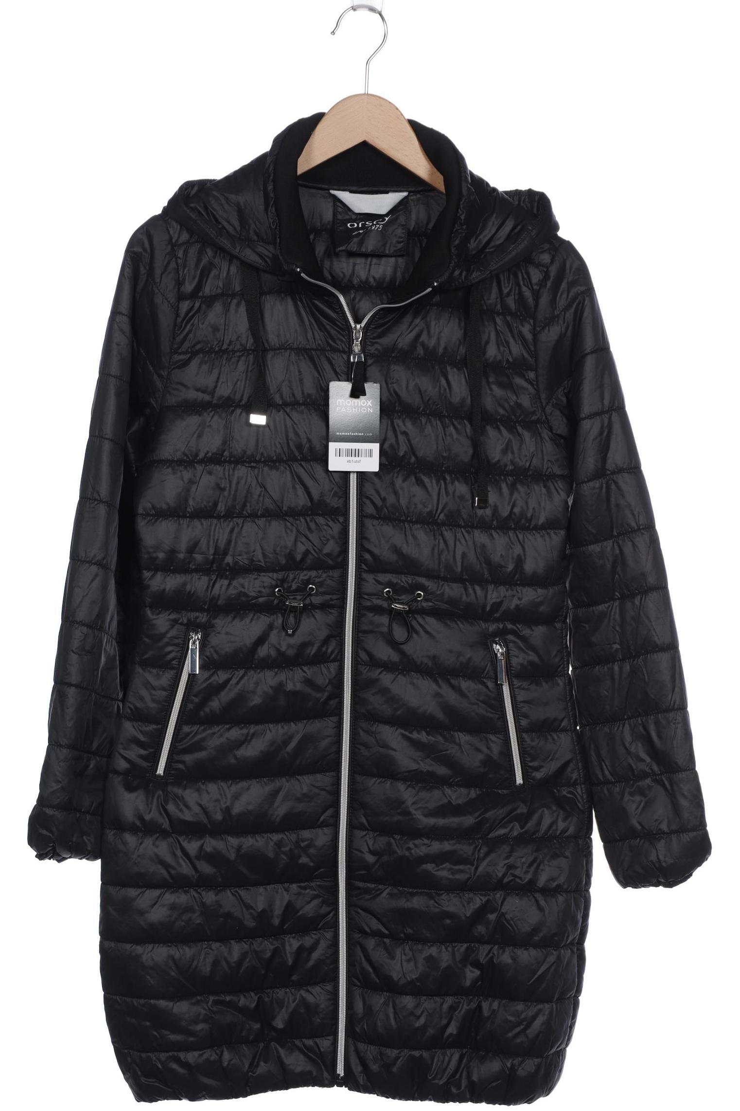 

Orsay Damen Mantel, schwarz