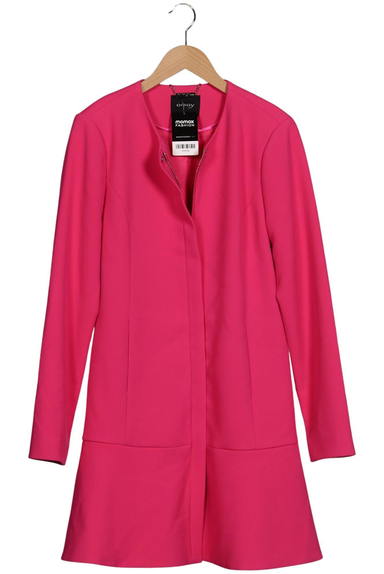 

Orsay Damen Mantel, pink, Gr. 40