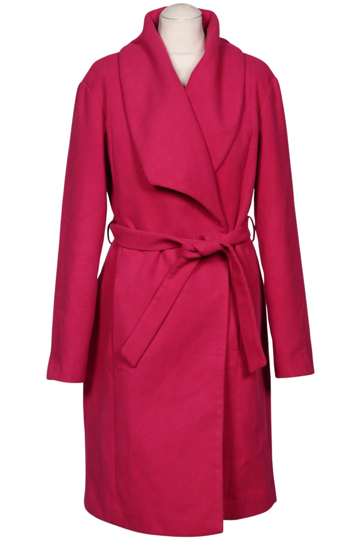 

Orsay Damen Mantel, pink, Gr. 38