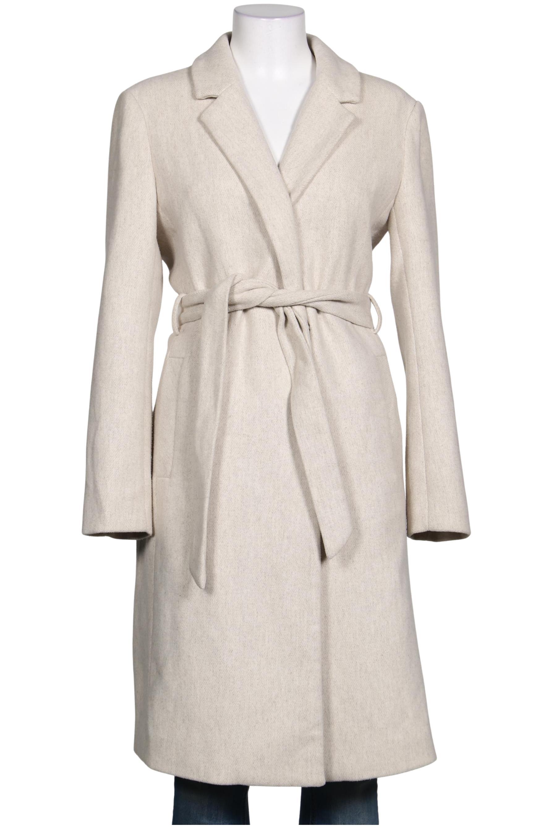 

Orsay Damen Mantel, cremeweiß, Gr. 38