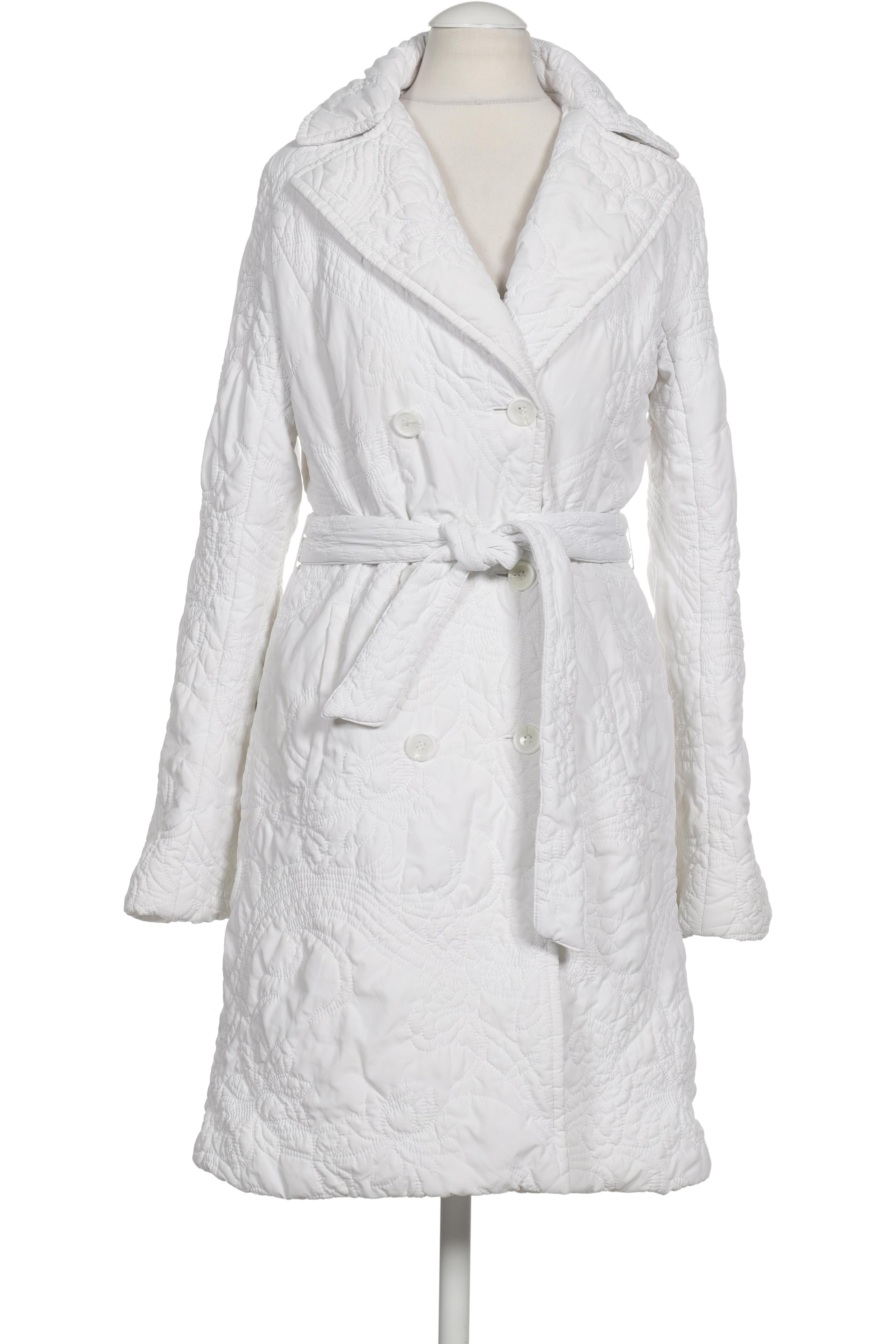 

Orsay Damen Mantel, weiß, Gr. 34