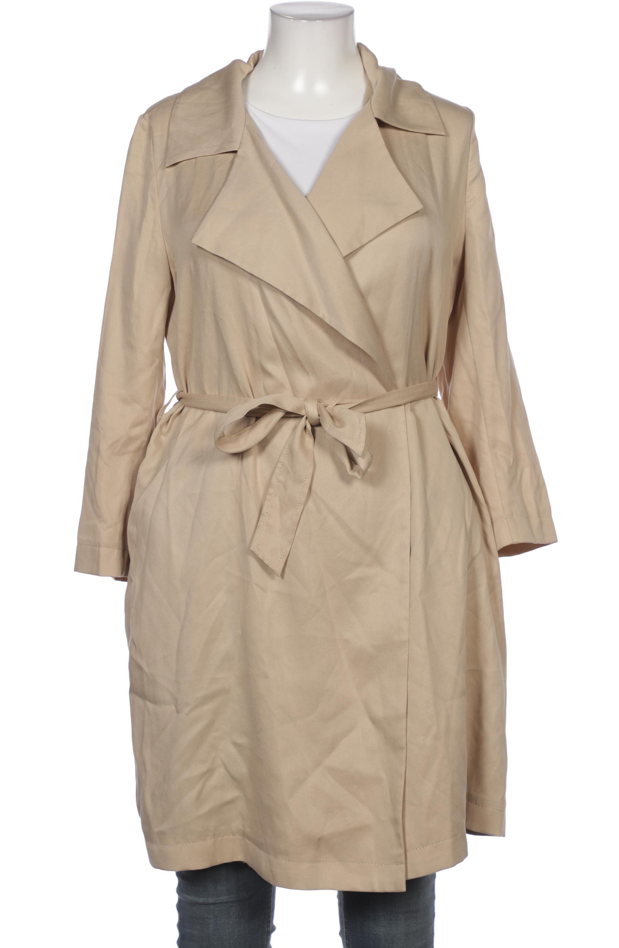 

Orsay Damen Mantel, beige, Gr. 44