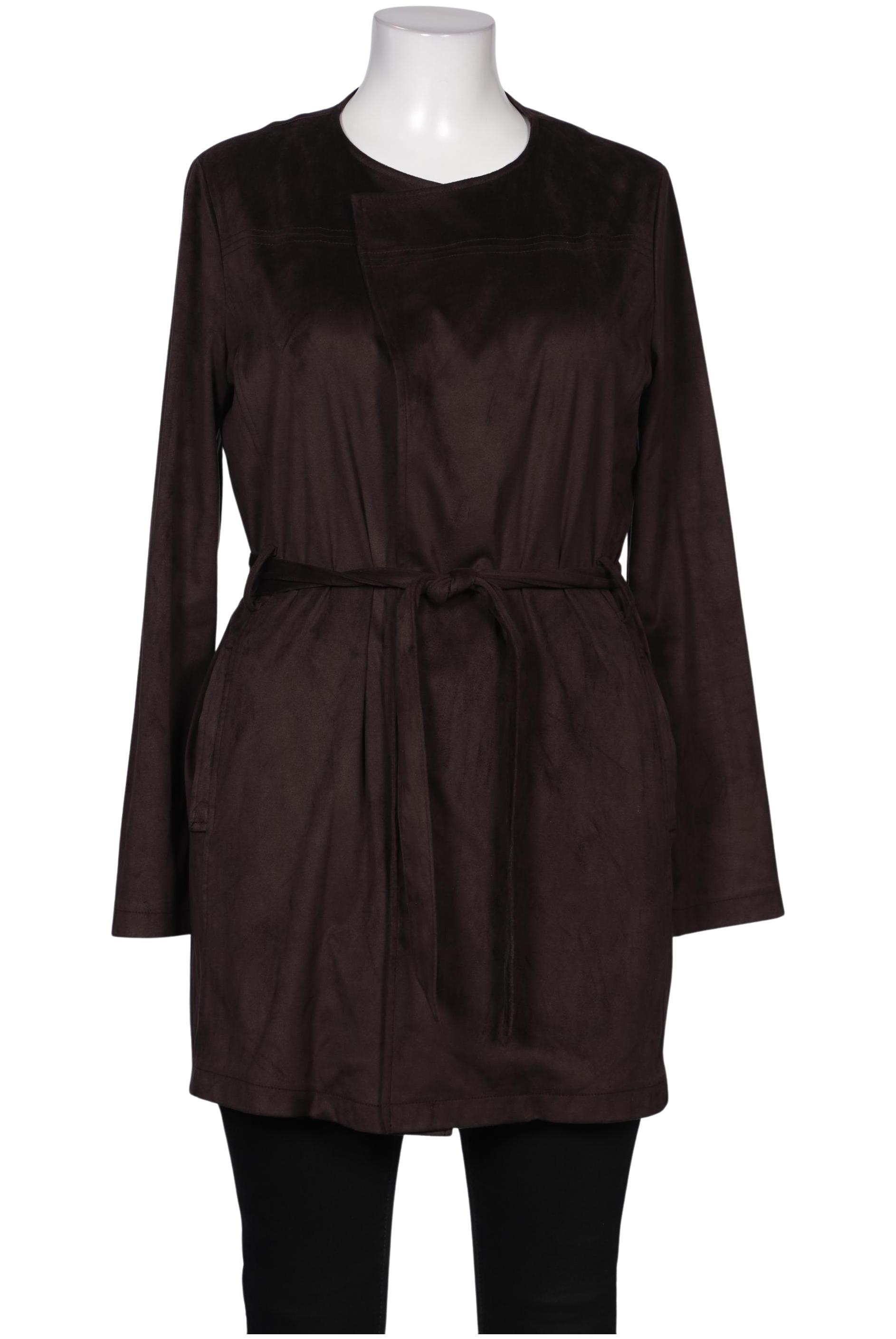 

Orsay Damen Mantel, braun, Gr. 42