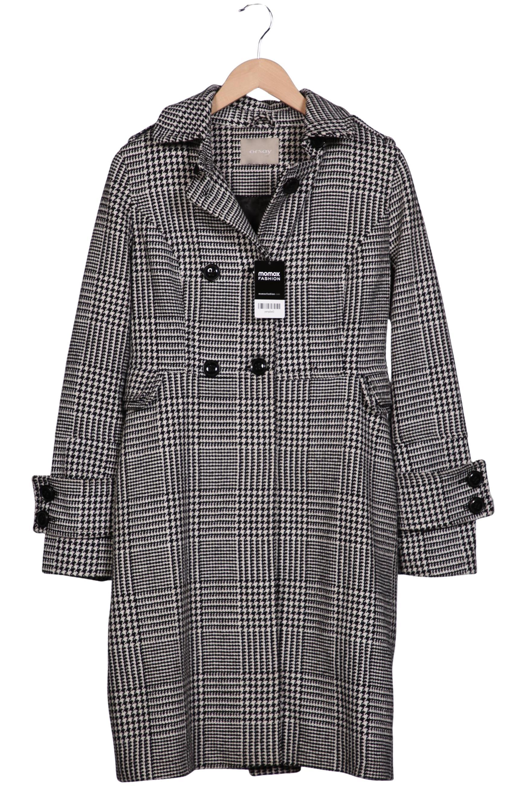 

Orsay Damen Mantel, mehrfarbig, Gr. 38